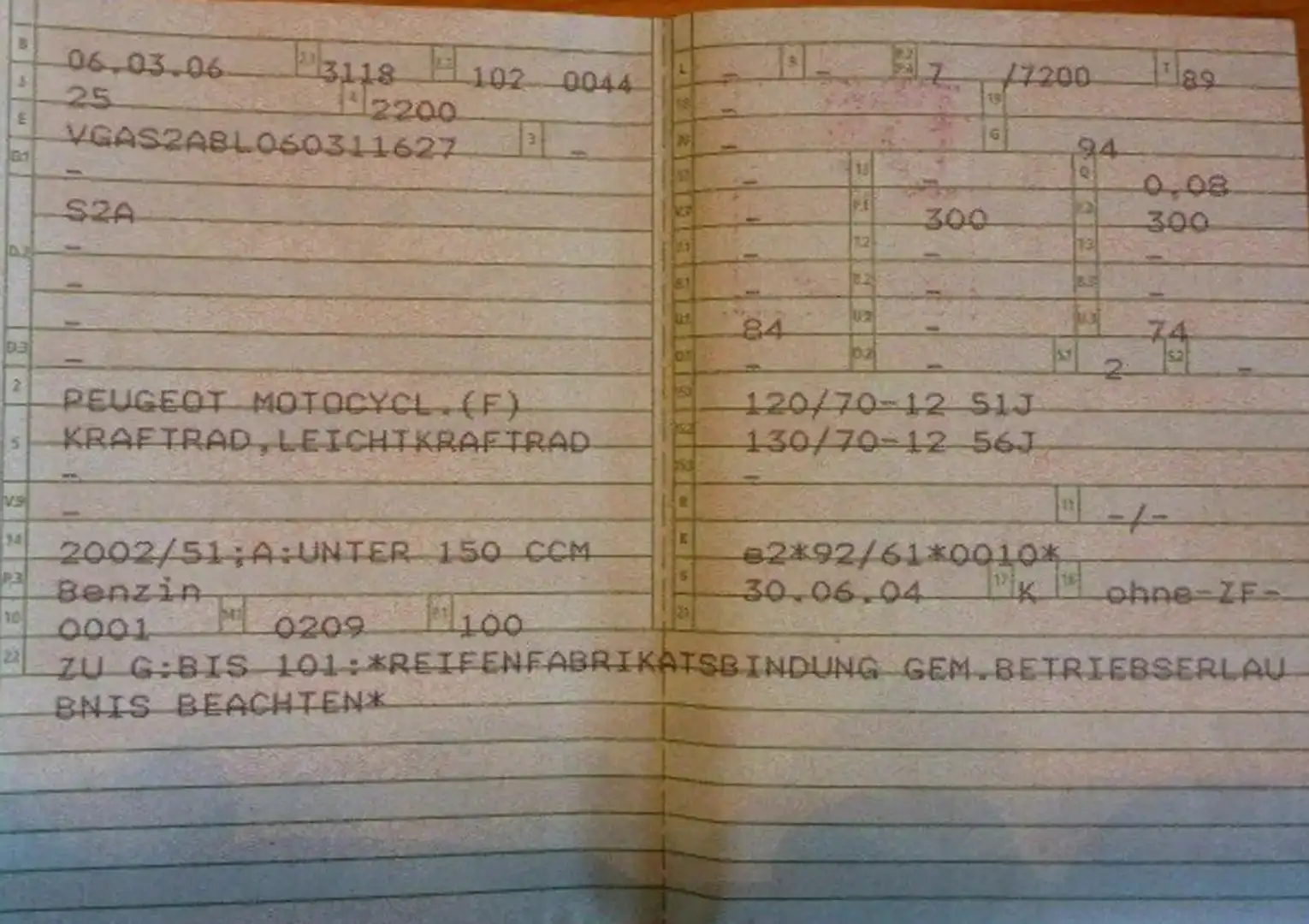 Peugeot Speedfight ll Argent - 2