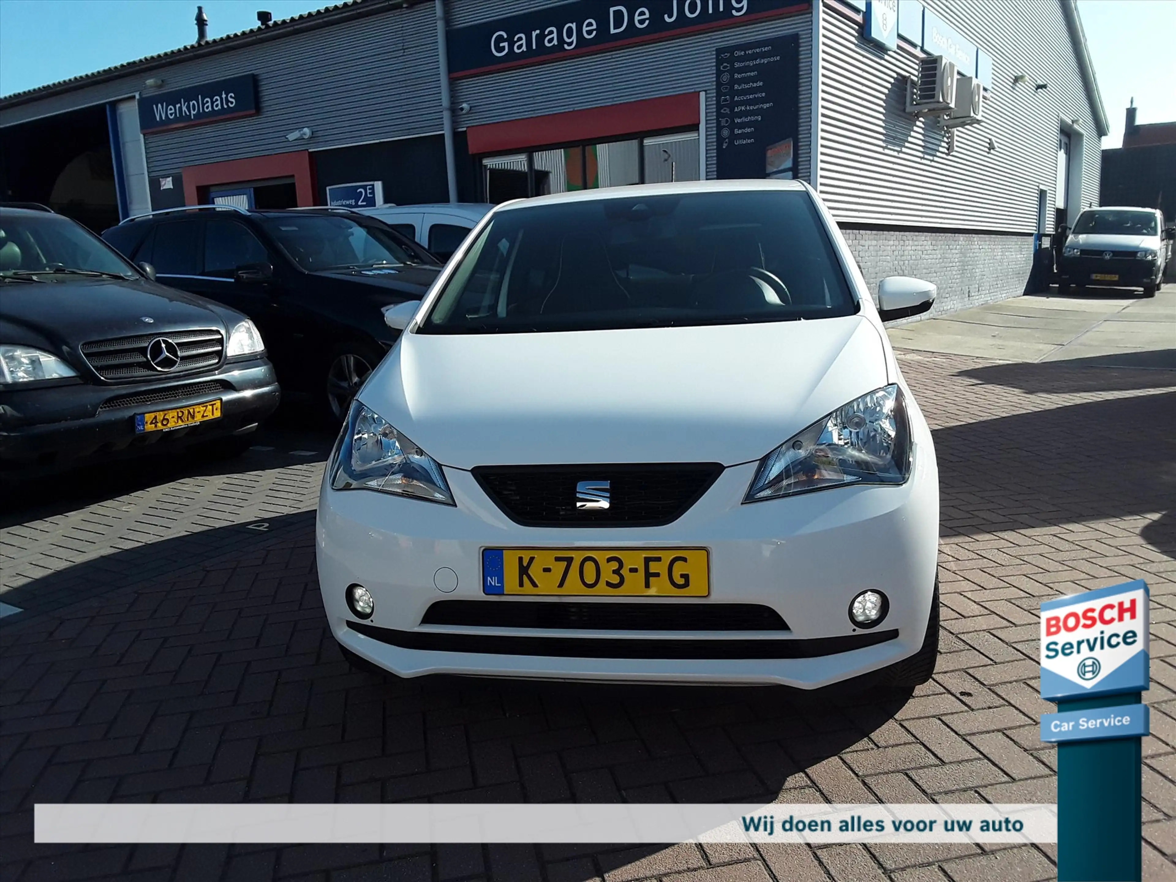SEAT Mii Elektromotor 83pk Electric Plus — photo 2