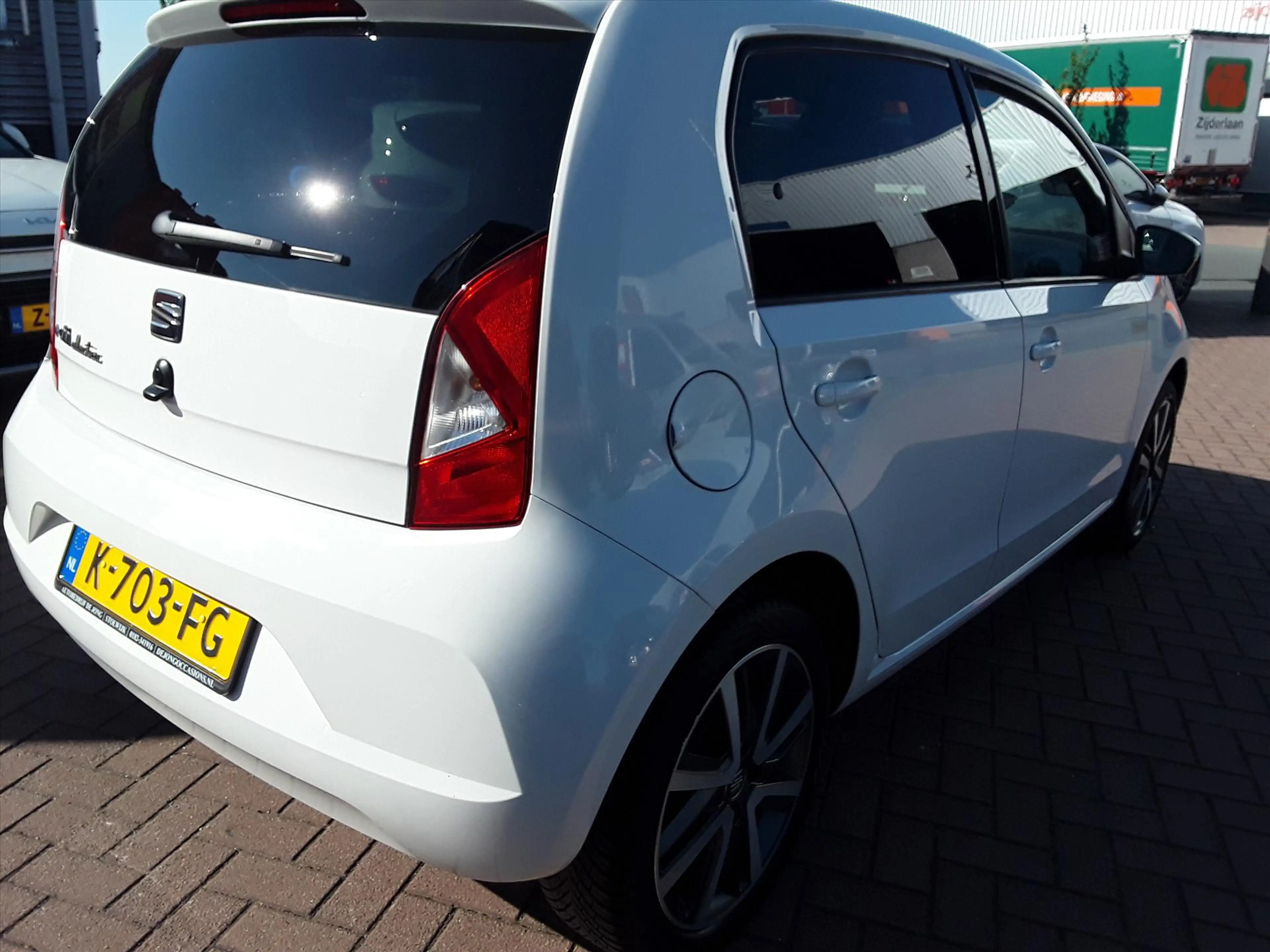 SEAT Mii Elektromotor 83pk Electric Plus — photo 7