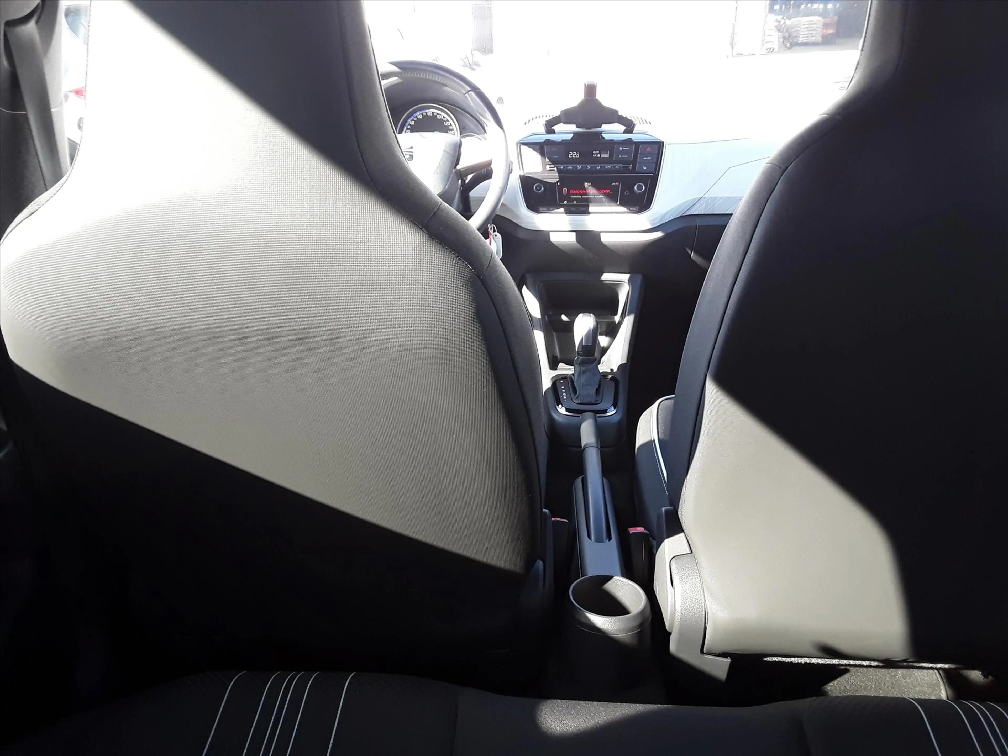 SEAT Mii Elektromotor 83pk Electric Plus — photo 9