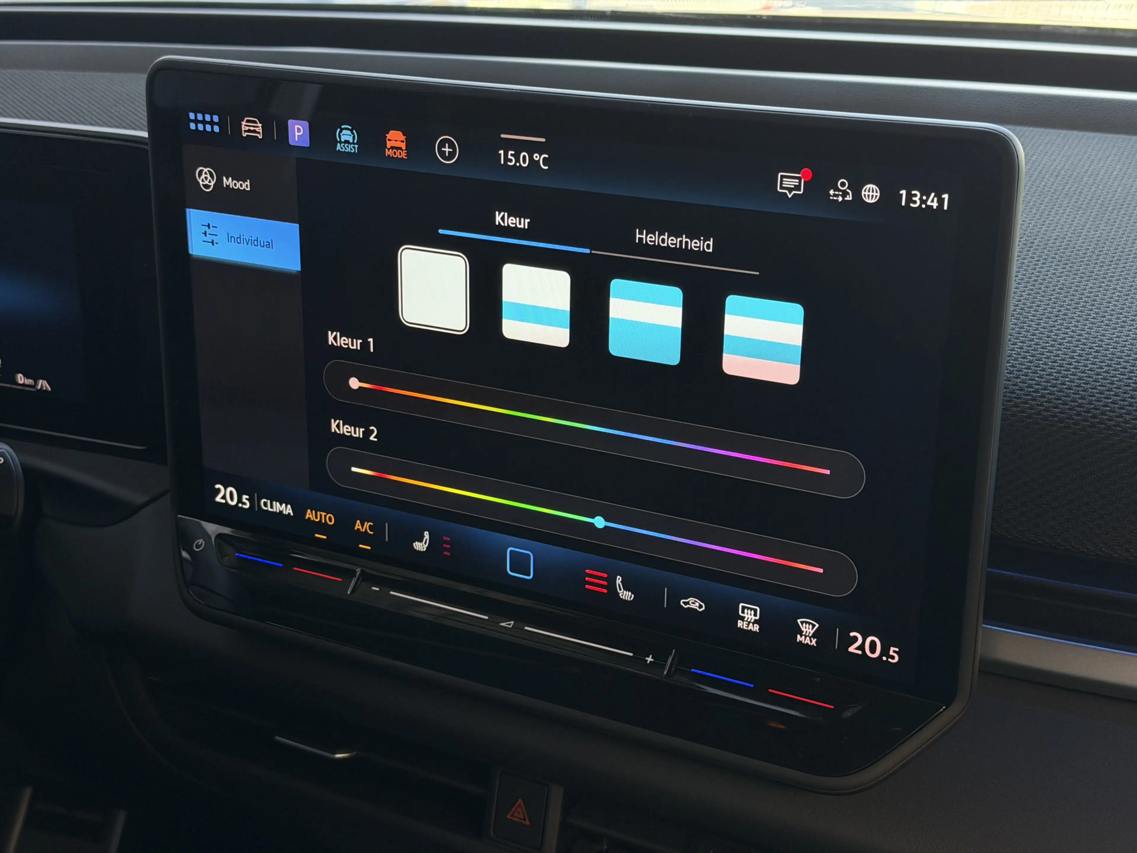 Volkswagen T-Roc 1.5 eTsi 150PK R-LINE EDITION VW.TREKHAAK IQ LED/G — photo 48