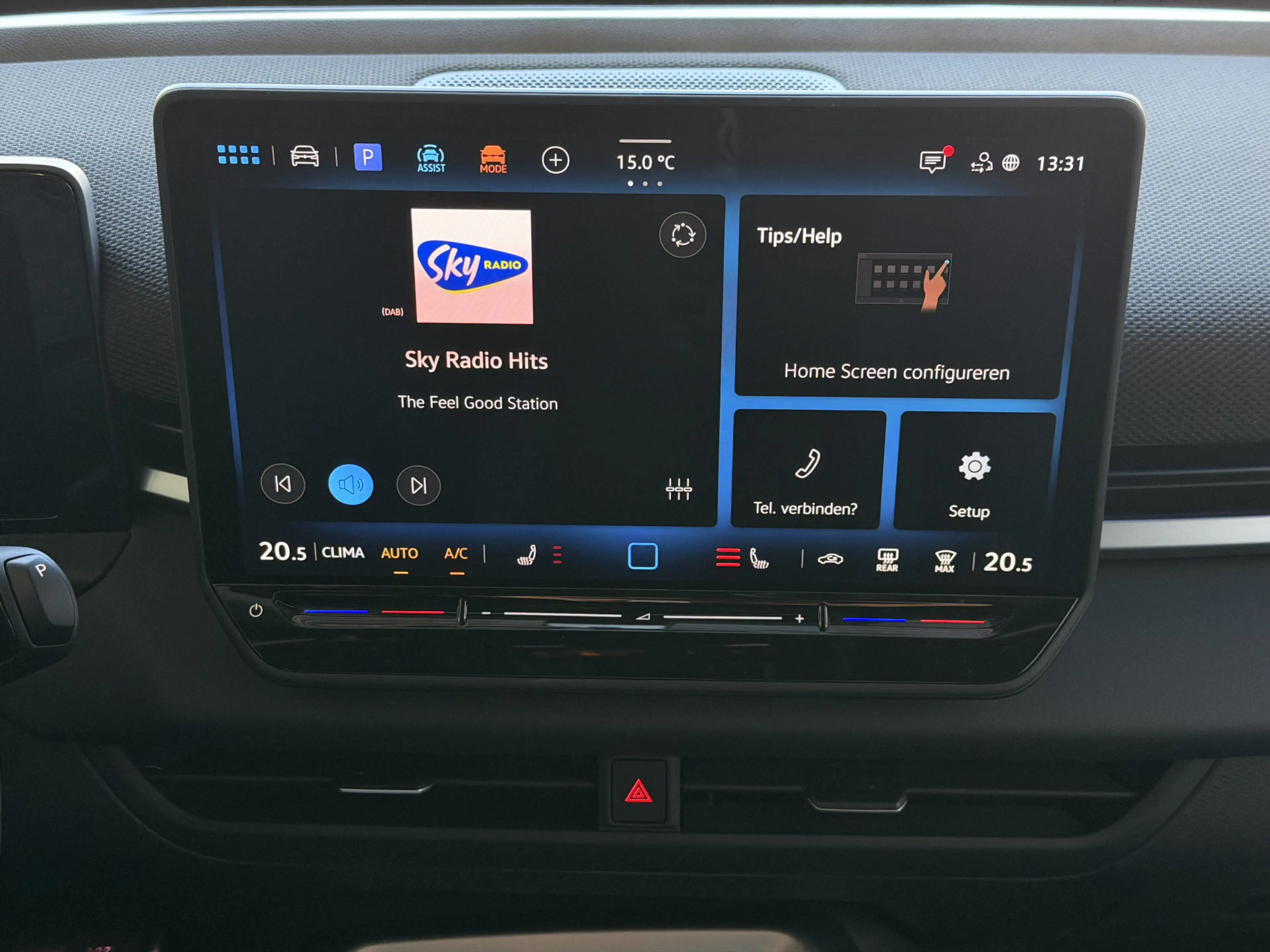 Volkswagen T-Roc 1.5 eTsi 150PK R-LINE EDITION VW.TREKHAAK IQ LED/G — photo 25