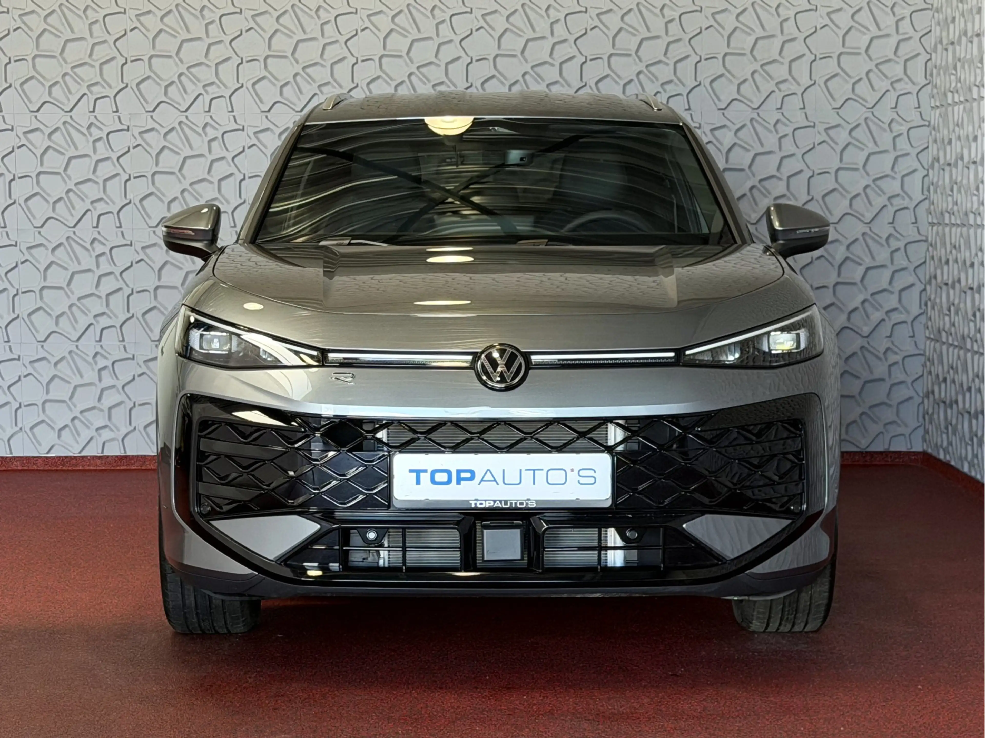 Volkswagen T-Roc 1.5 eTsi 150PK R-LINE EDITION VW.TREKHAAK IQ LED/G — photo 5