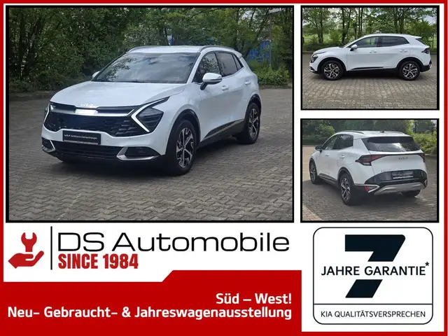Kia Sportage 1.6D 48V AWD DCT Spirit|Navigation