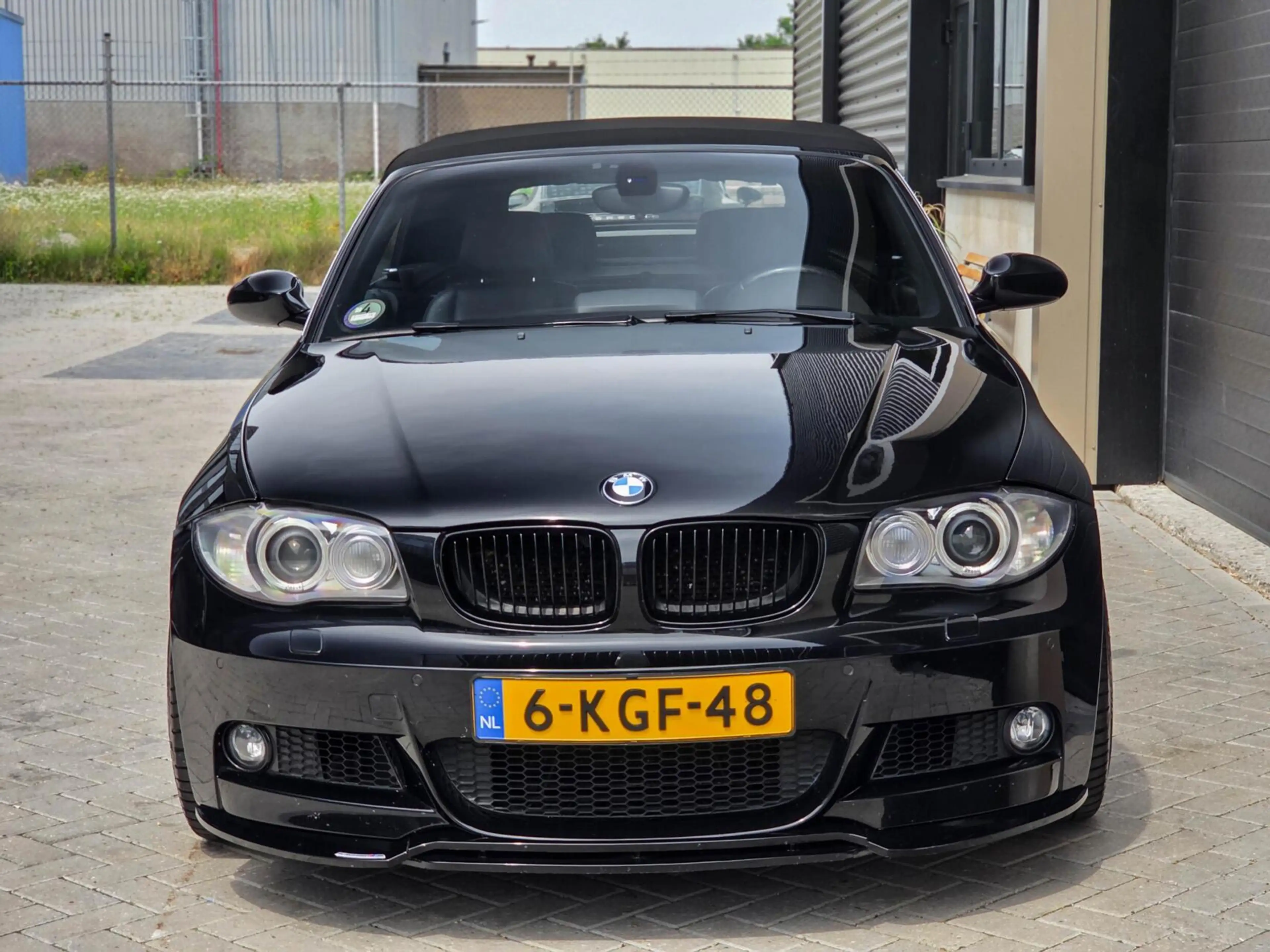 BMW 125 1-serie Cabrio 125i M-Sport | KEYLESS | LEDER | XE — photo 8