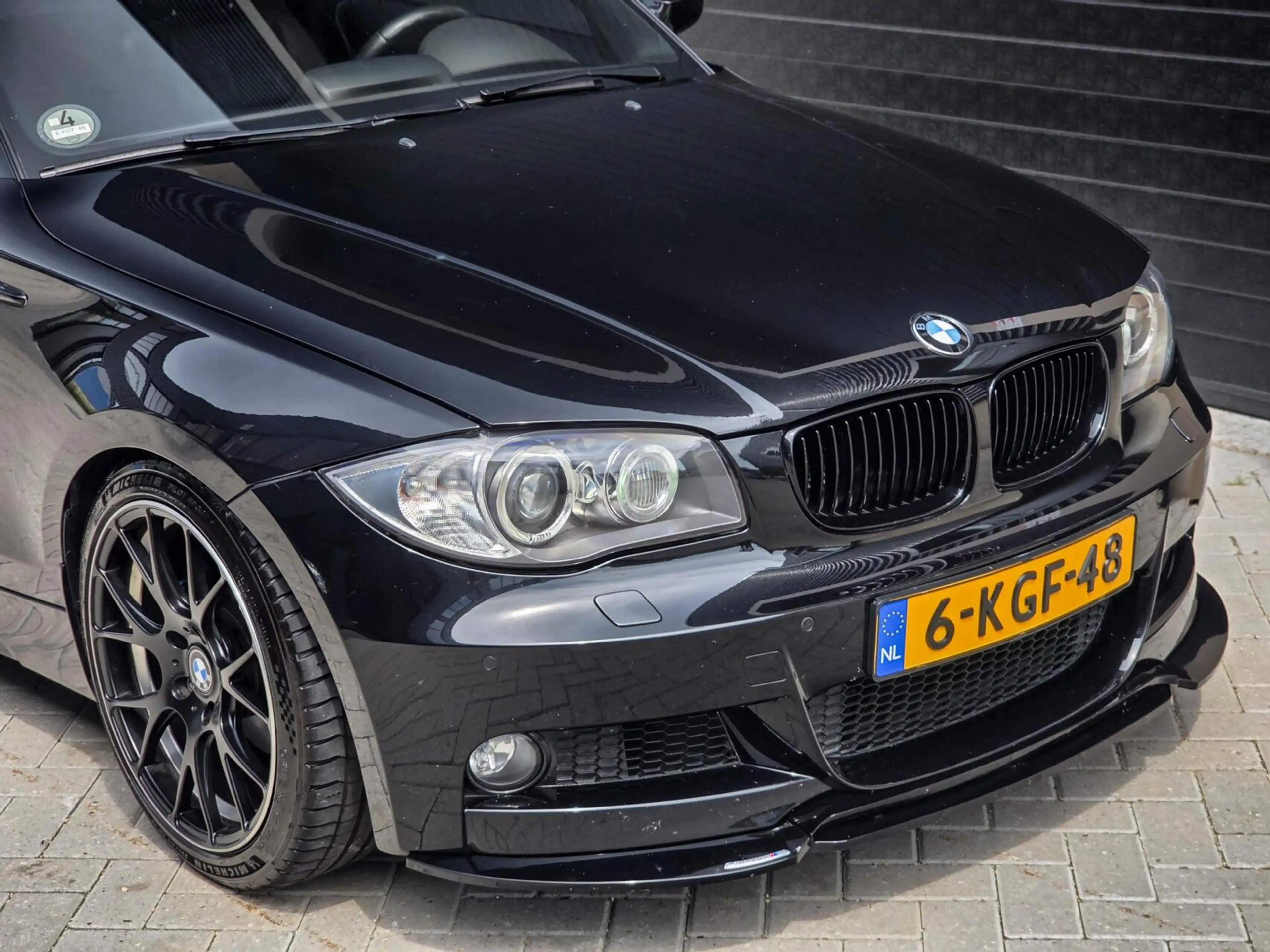 BMW 125 1-serie Cabrio 125i M-Sport | KEYLESS | LEDER | XE — photo 6