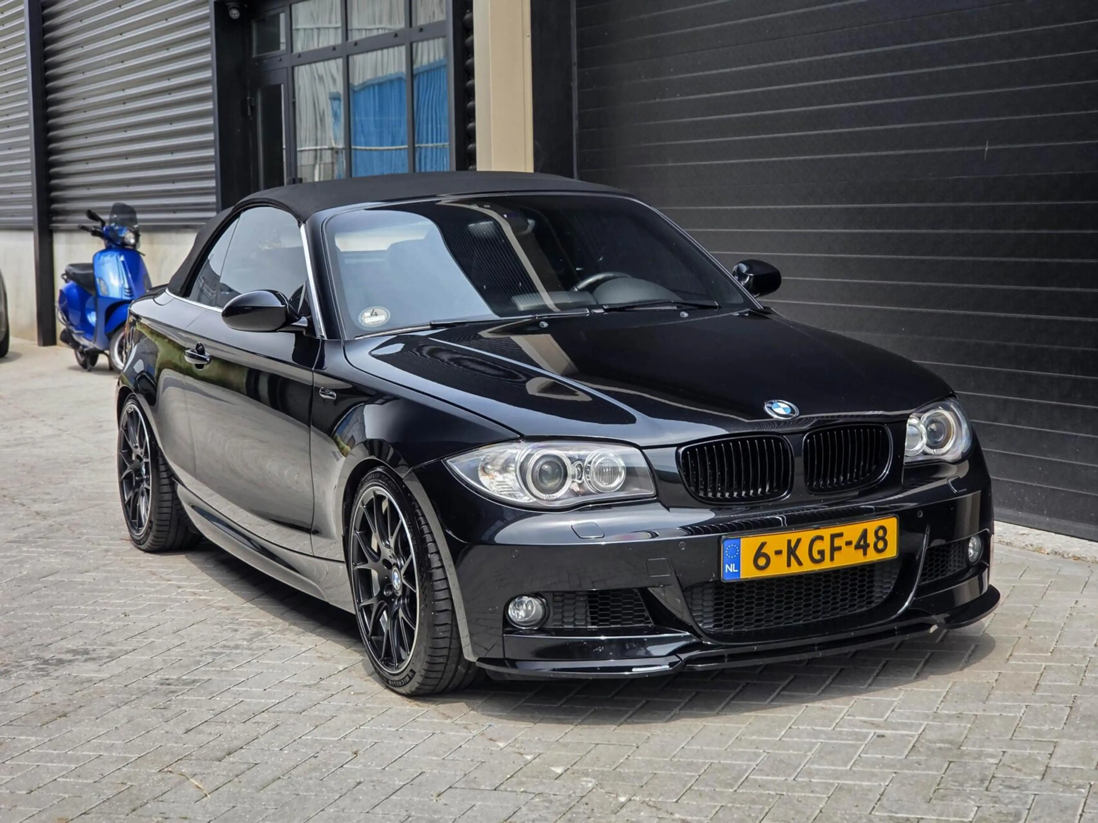BMW 125 1-serie Cabrio 125i M-Sport | KEYLESS | LEDER | XE — photo 5