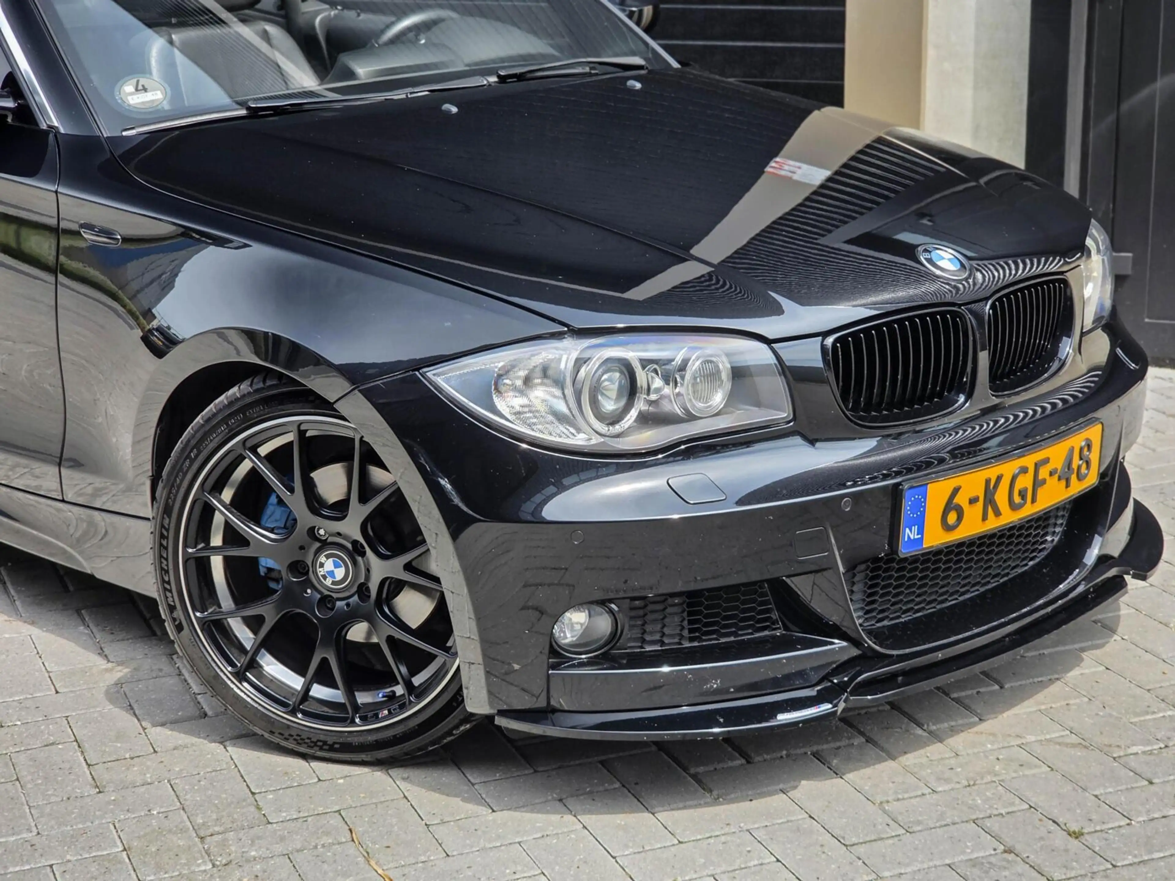 BMW 125 1-serie Cabrio 125i M-Sport | KEYLESS | LEDER | XE — photo 13