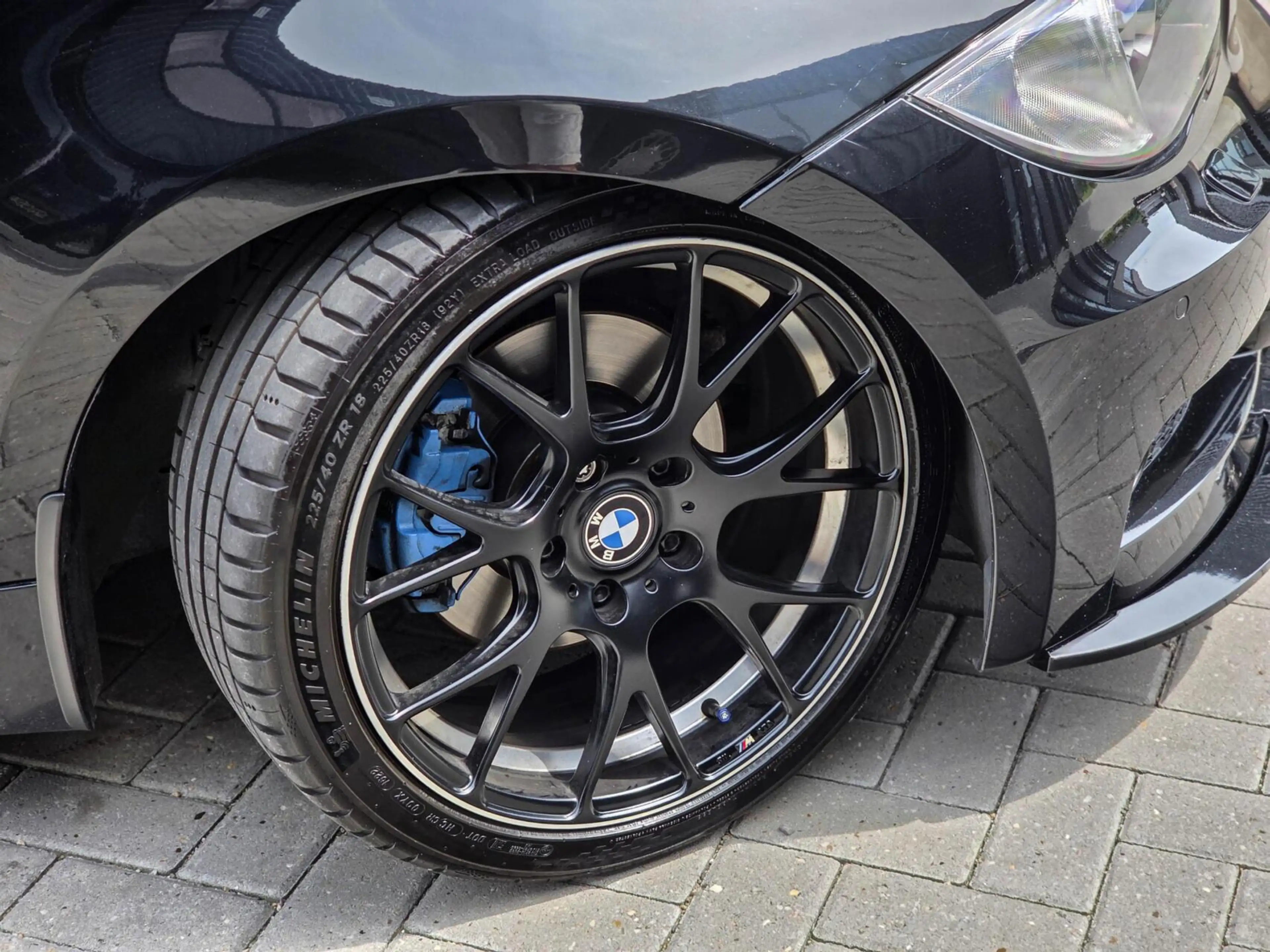 BMW 125 1-serie Cabrio 125i M-Sport | KEYLESS | LEDER | XE — photo 14