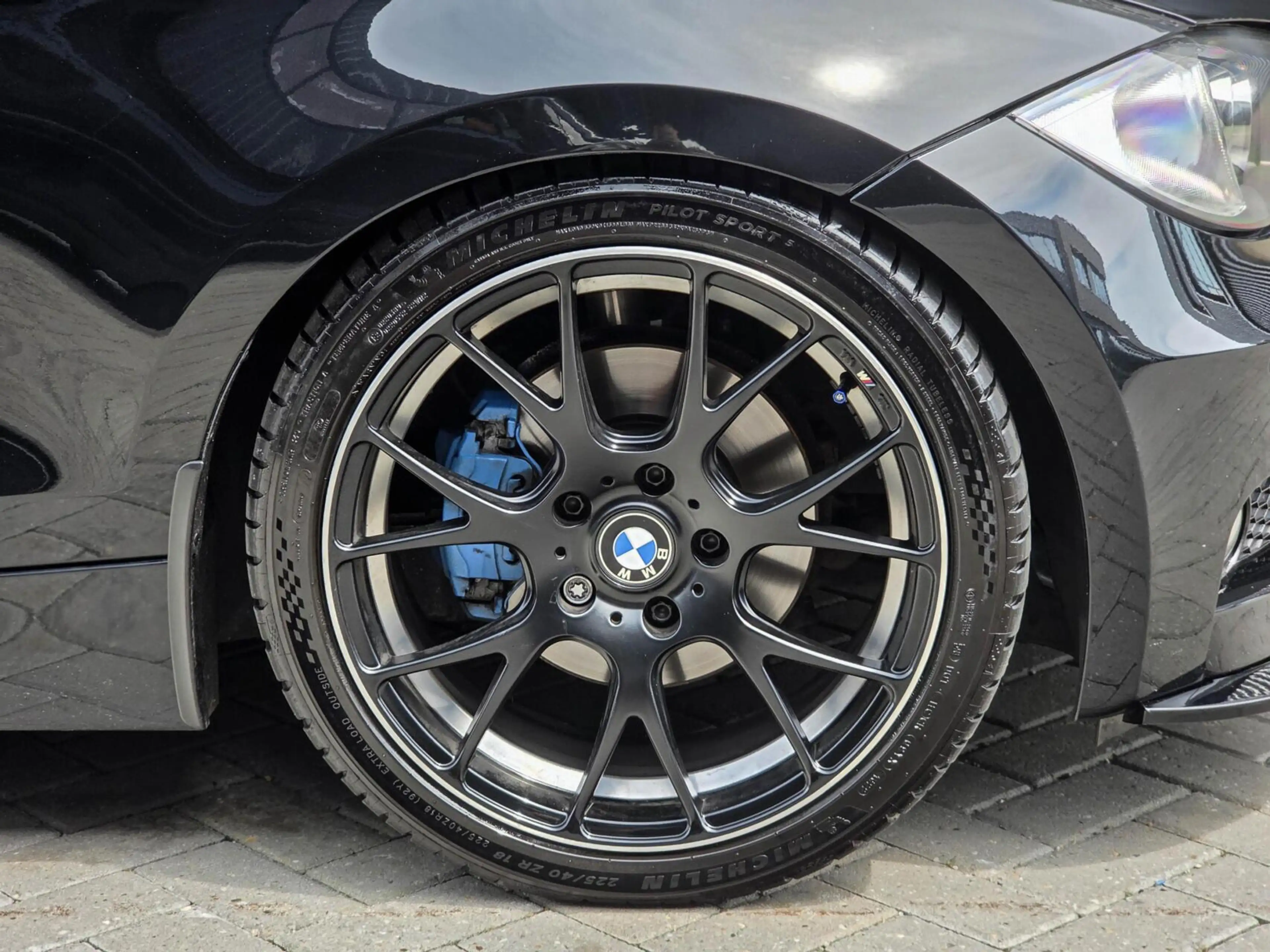 BMW 125 1-serie Cabrio 125i M-Sport | KEYLESS | LEDER | XE — photo 10
