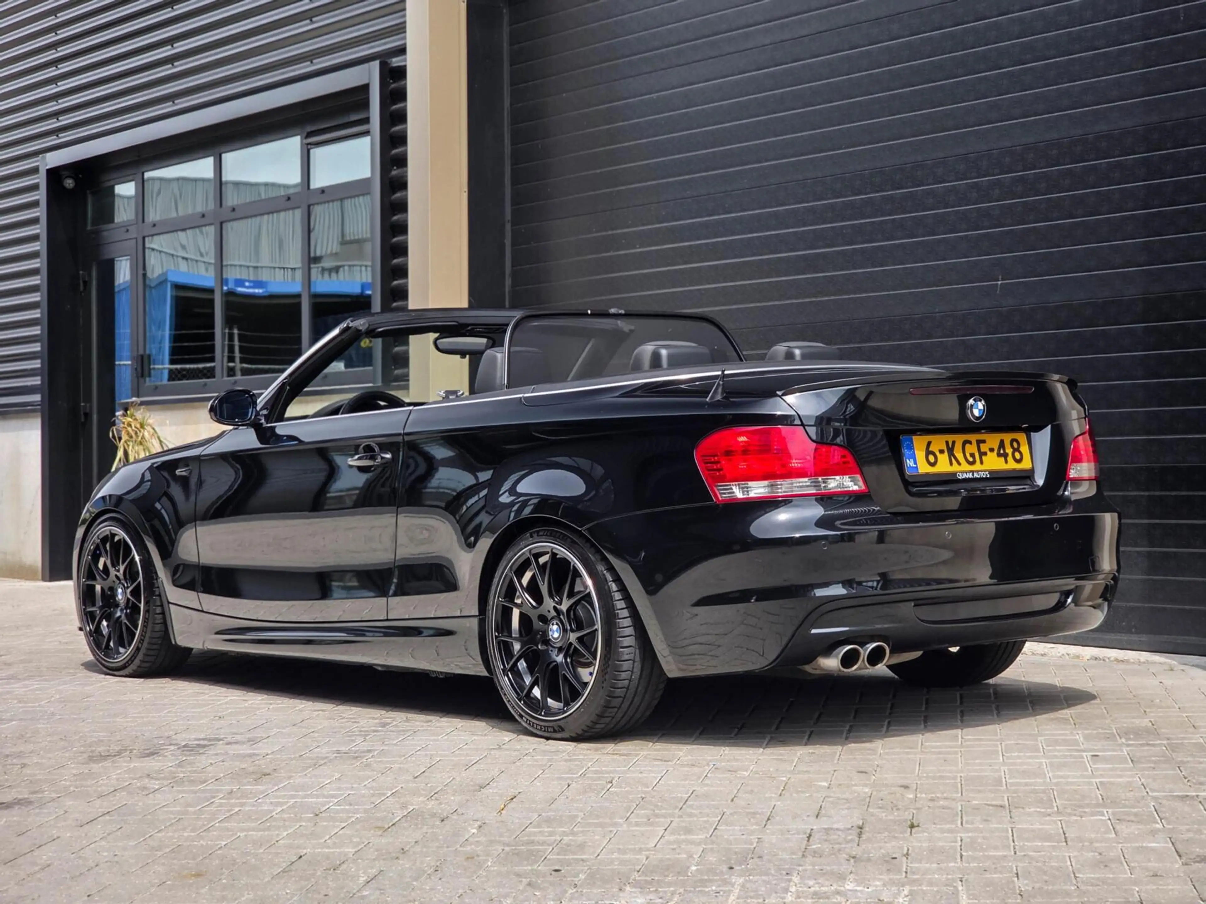 BMW 125 1-serie Cabrio 125i M-Sport | KEYLESS | LEDER | XE — photo 15