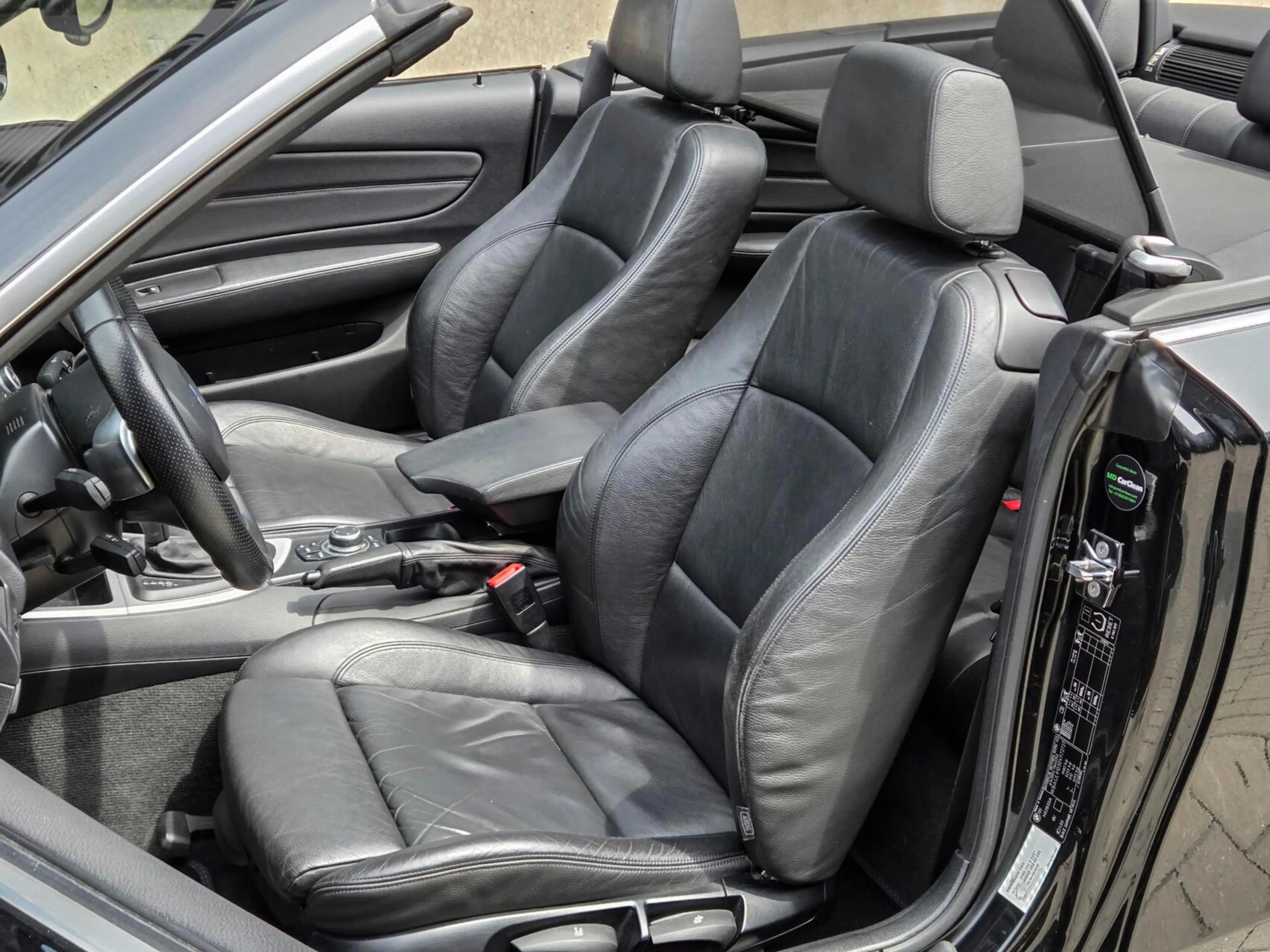 BMW 125 1-serie Cabrio 125i M-Sport | KEYLESS | LEDER | XE — photo 3