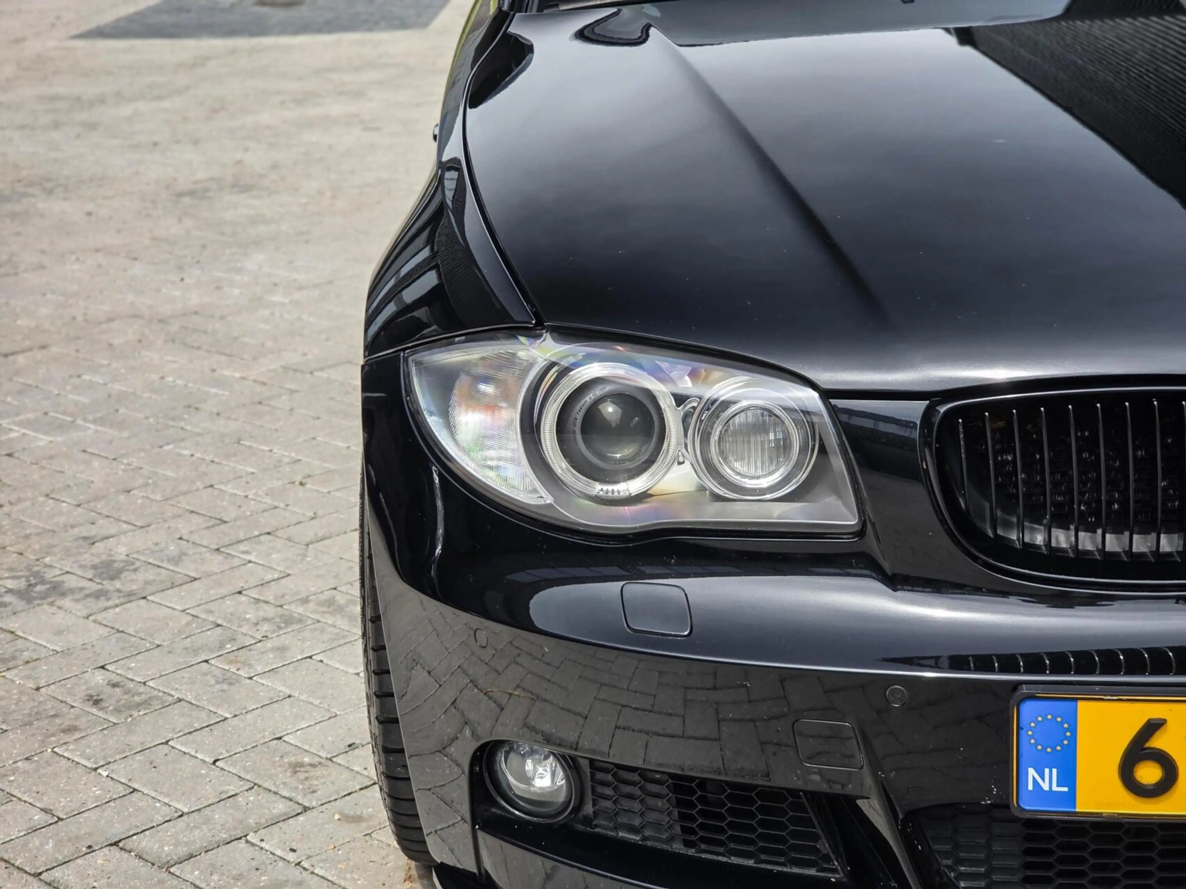 BMW 125 1-serie Cabrio 125i M-Sport | KEYLESS | LEDER | XE — photo 9