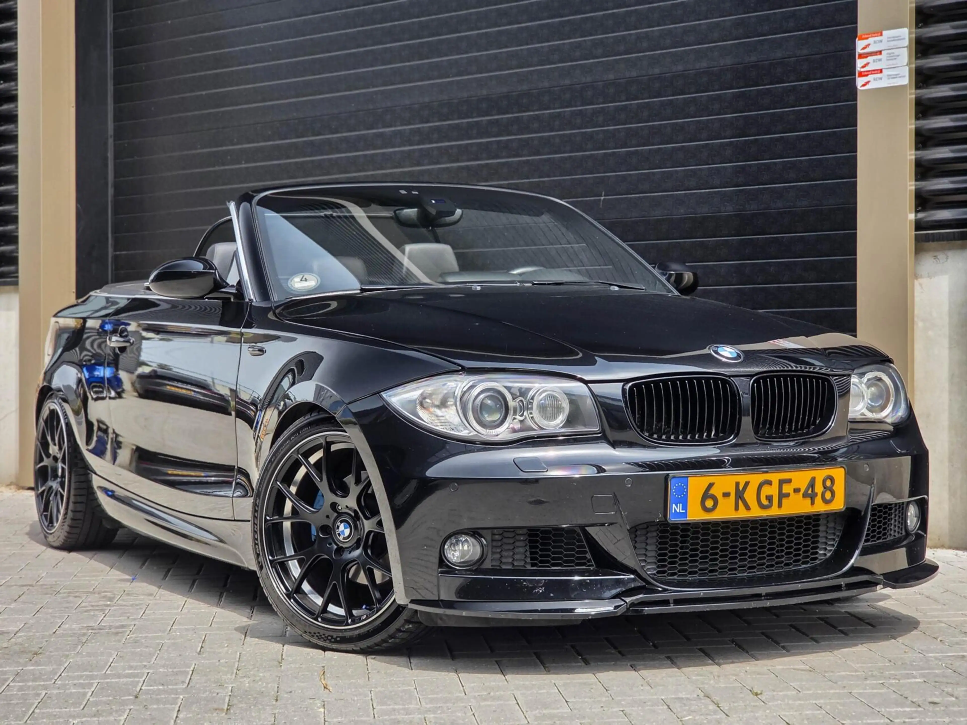 BMW 125 1-serie Cabrio 125i M-Sport | KEYLESS | LEDER | XE — photo 12