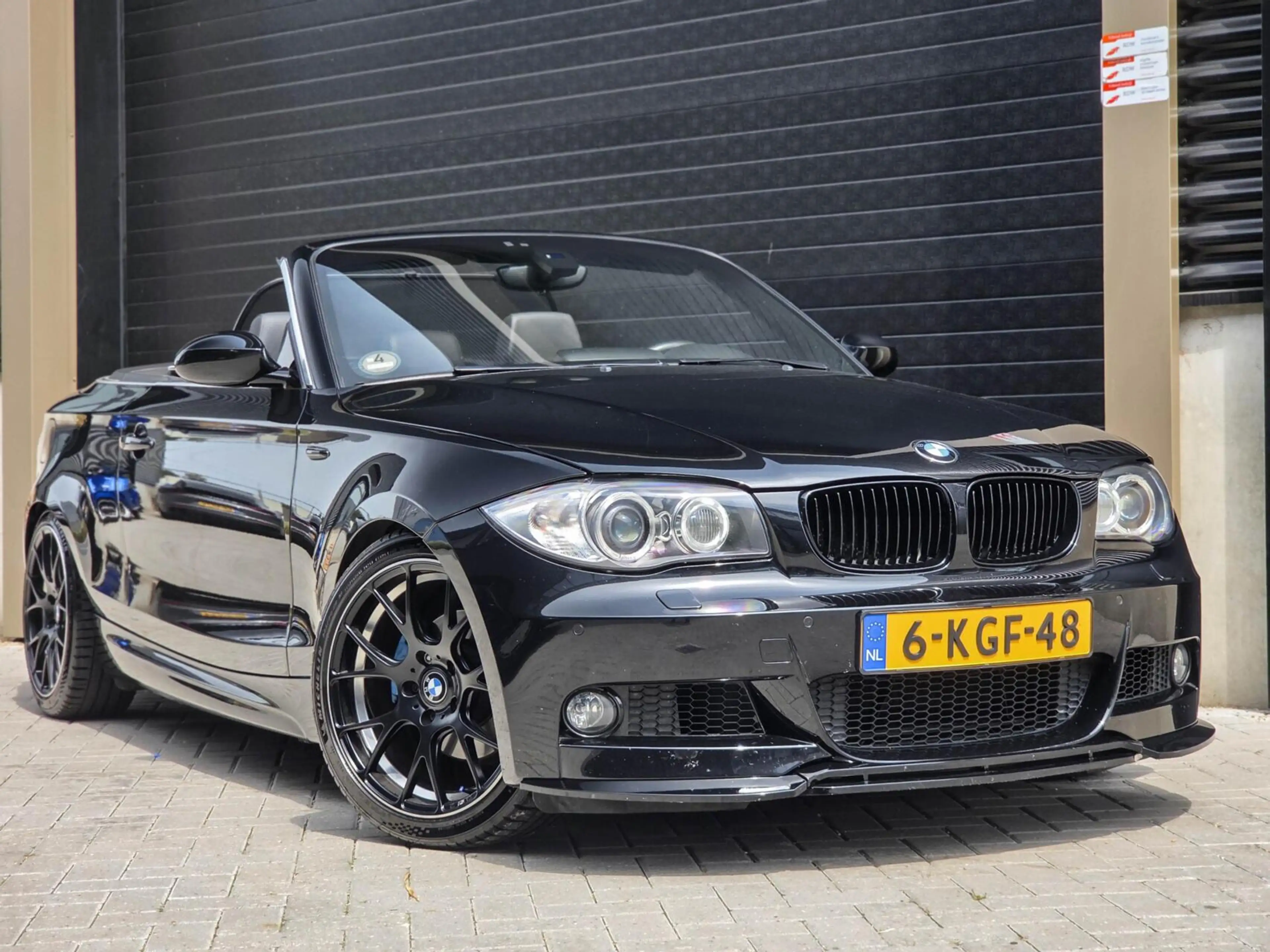 BMW 125 1-serie Cabrio 125i M-Sport | KEYLESS | LEDER | XE — photo 2