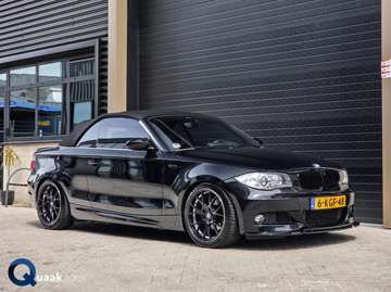 1-serie Cabrio 125i M-Sport | KEYLESS | LEDER | XE