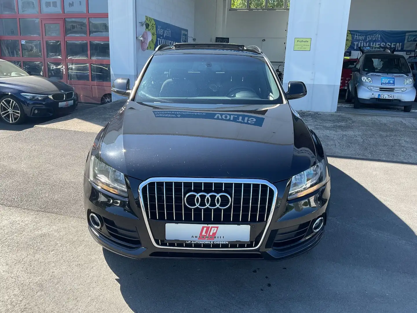 Audi Q5 2.0 TFSI  quattro Panoramadach PDC Tempomat Schwarz - 2