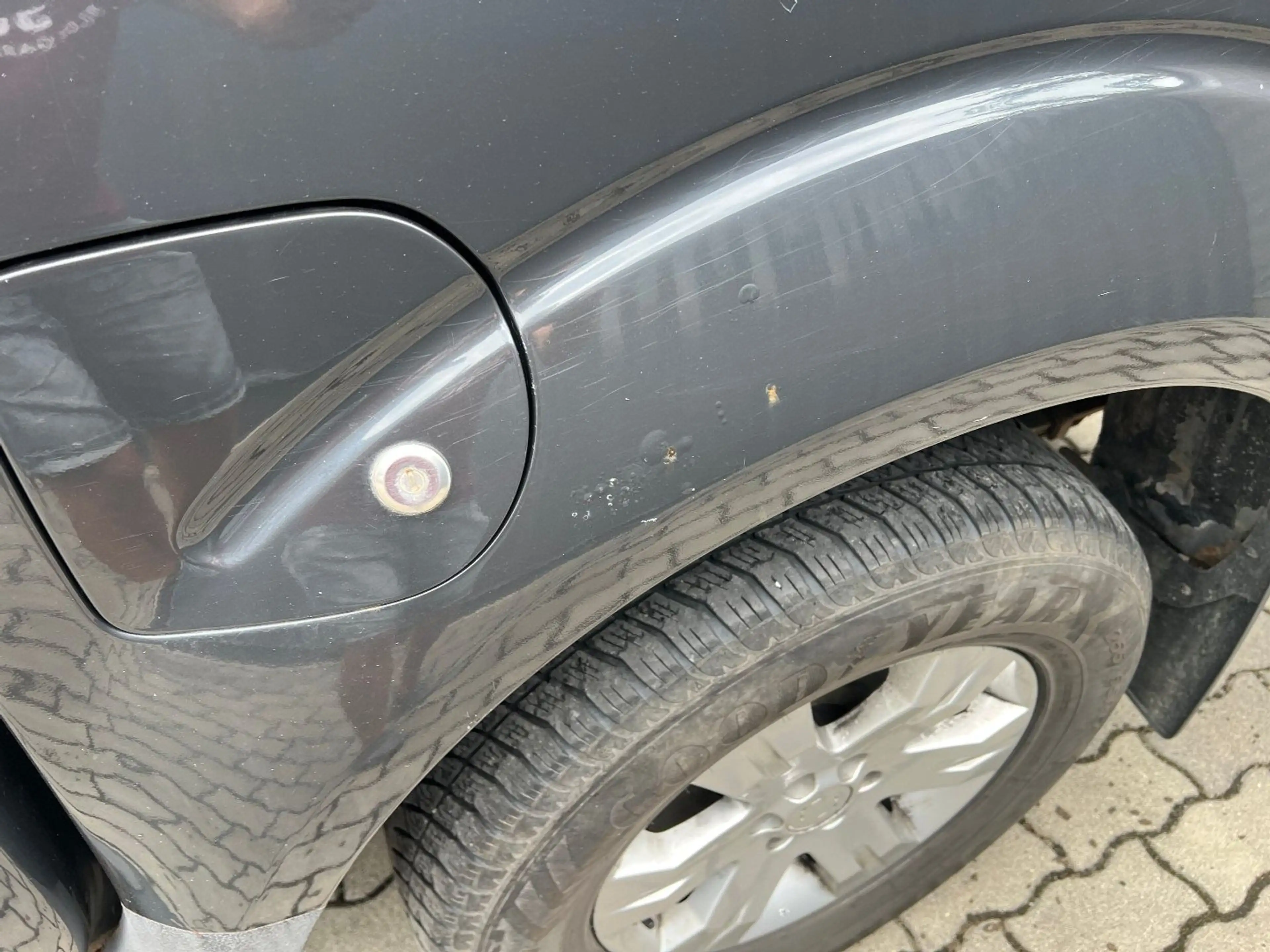 Nissan Navara 2.5 dCi King Cab 4x4 für Bastler Export — photo 14