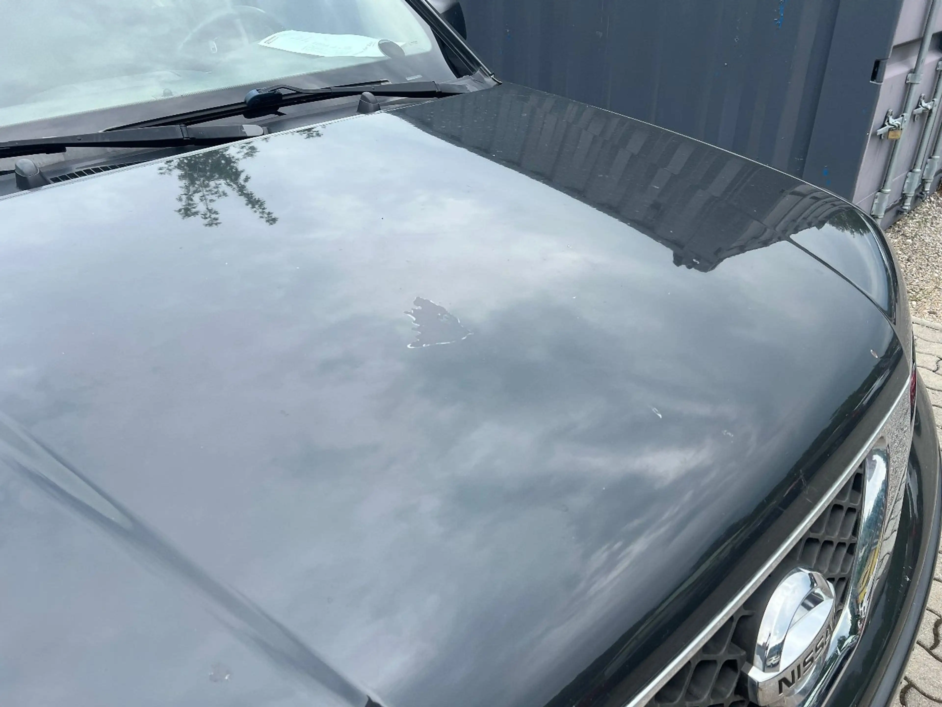 Nissan Navara 2.5 dCi King Cab 4x4 für Bastler Export — photo 12