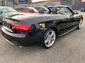 Audi A5 Cabrio 2.0 TFSI Aut. 155kW S line Sport Navi Xenon Schwarz - thumbnail 6