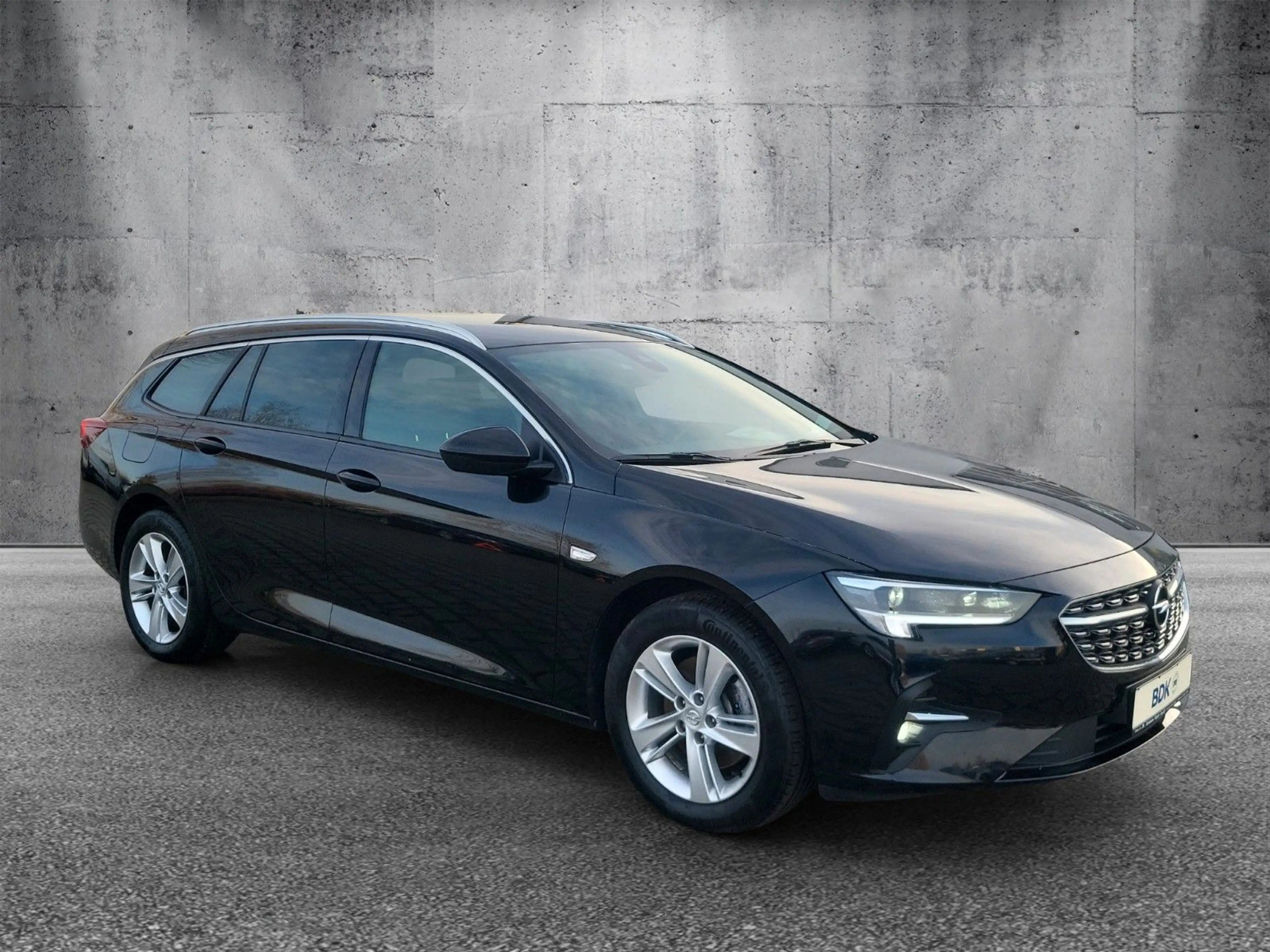 Opel Insignia B ST Elegance aus 1.Hand/Scheckheft/DAB — photo 4