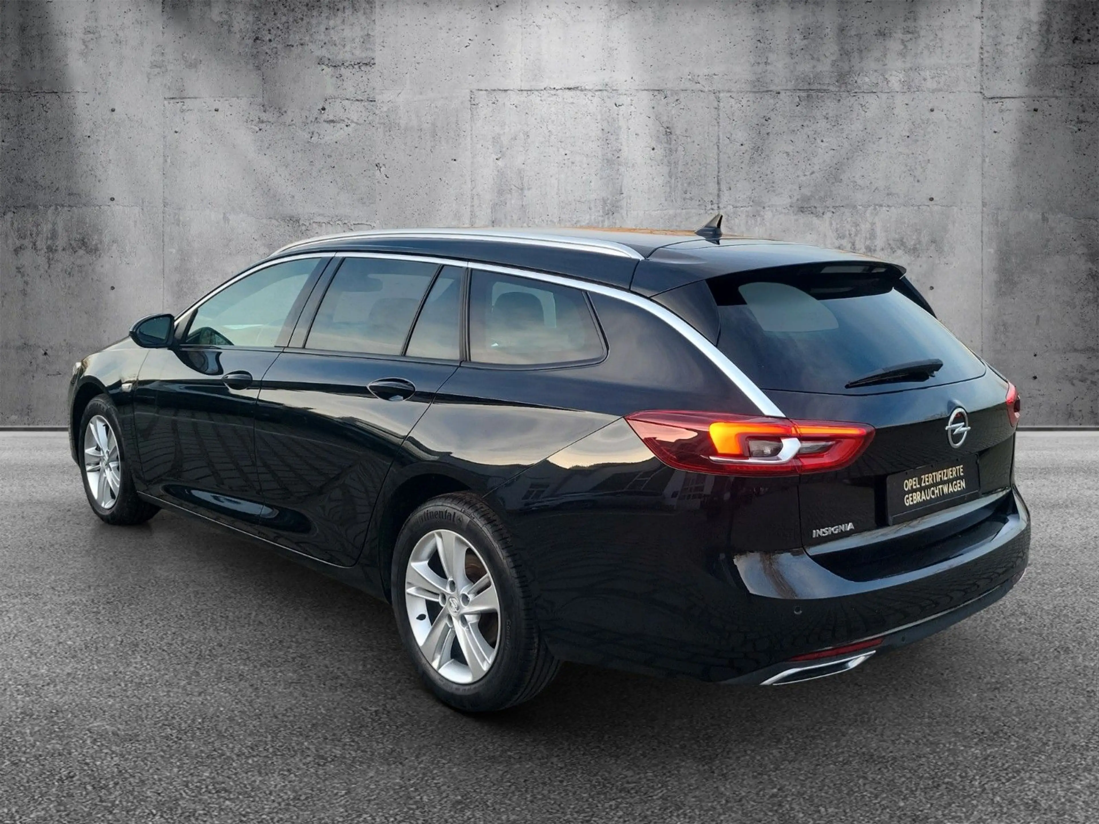 Opel Insignia B ST Elegance aus 1.Hand/Scheckheft/DAB — photo 3