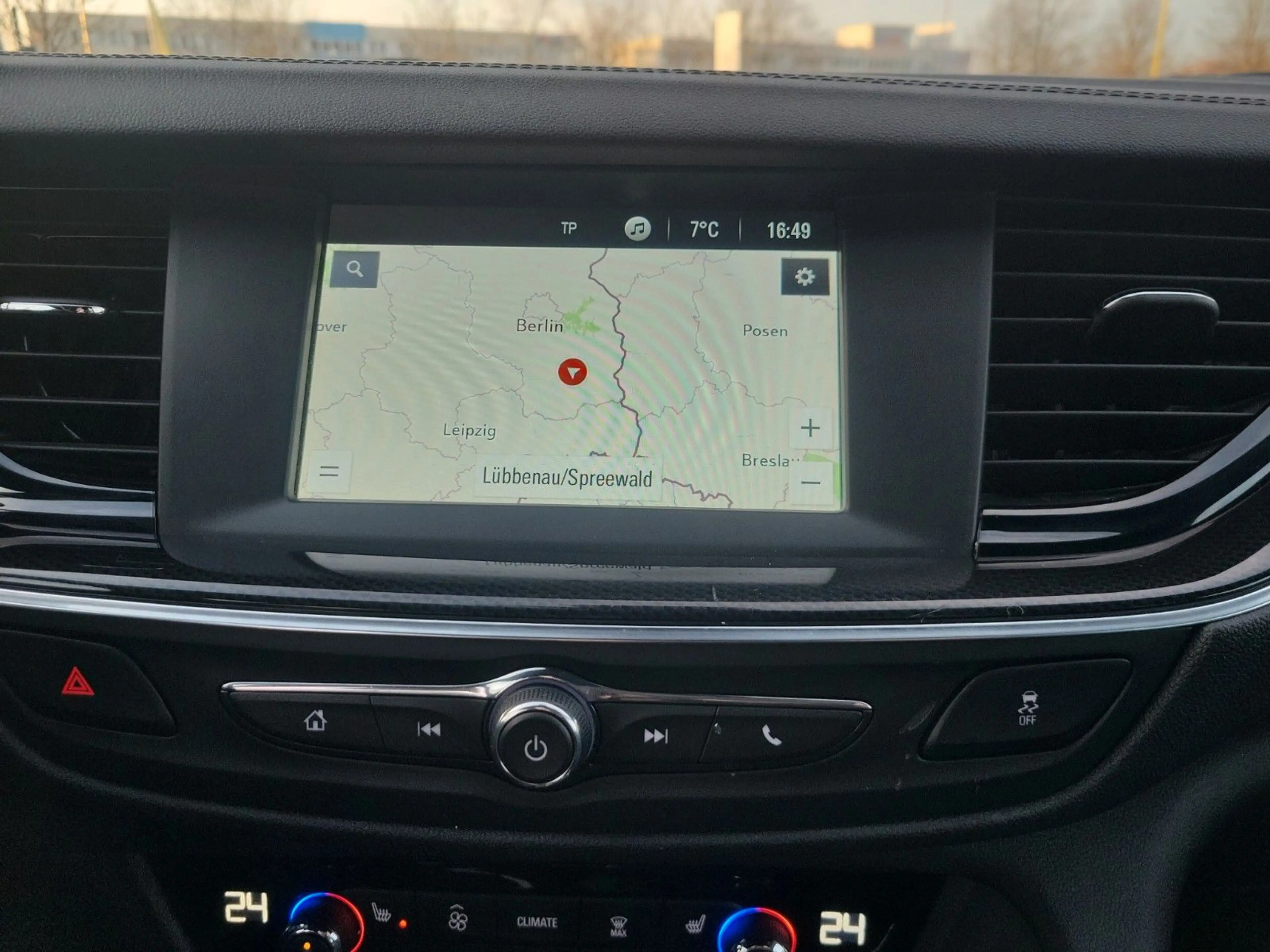 Opel Insignia B ST Elegance aus 1.Hand/Scheckheft/DAB — photo 17