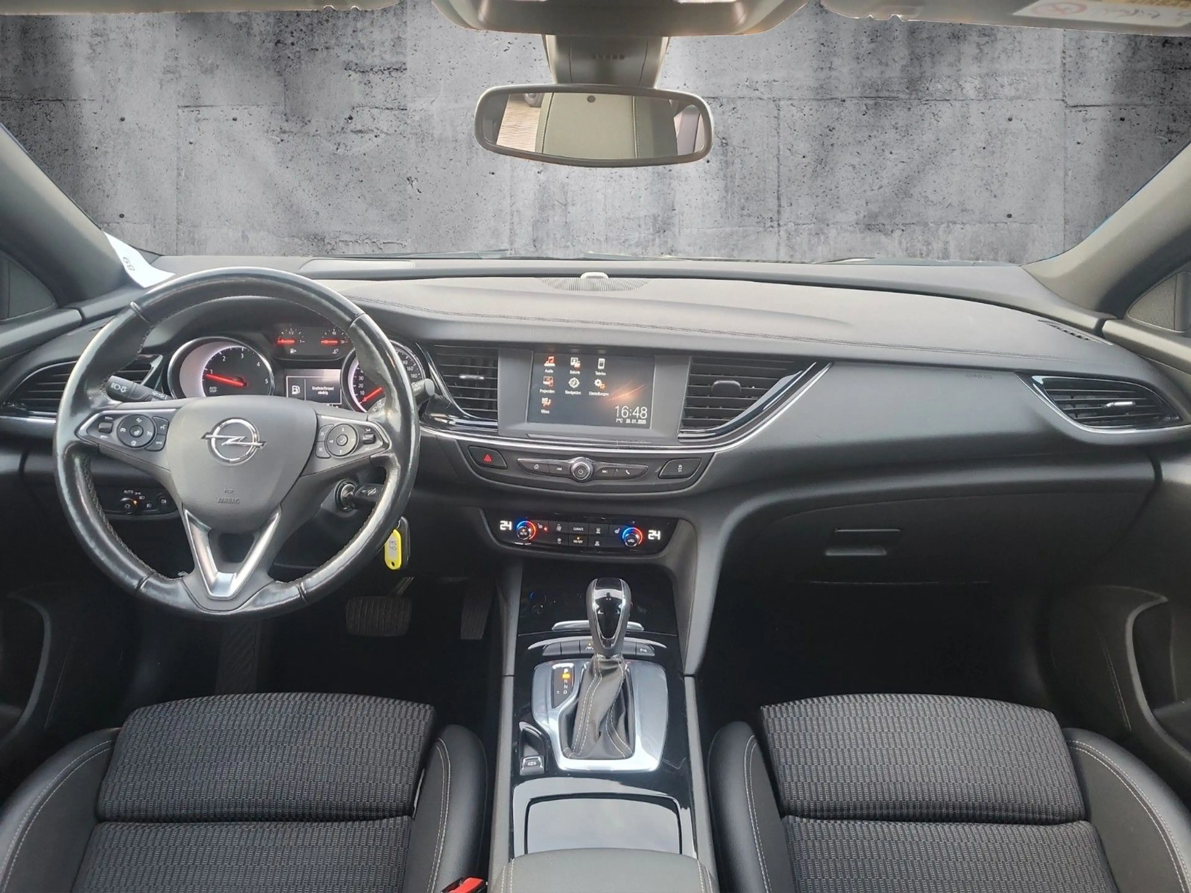 Opel Insignia B ST Elegance aus 1.Hand/Scheckheft/DAB — photo 11