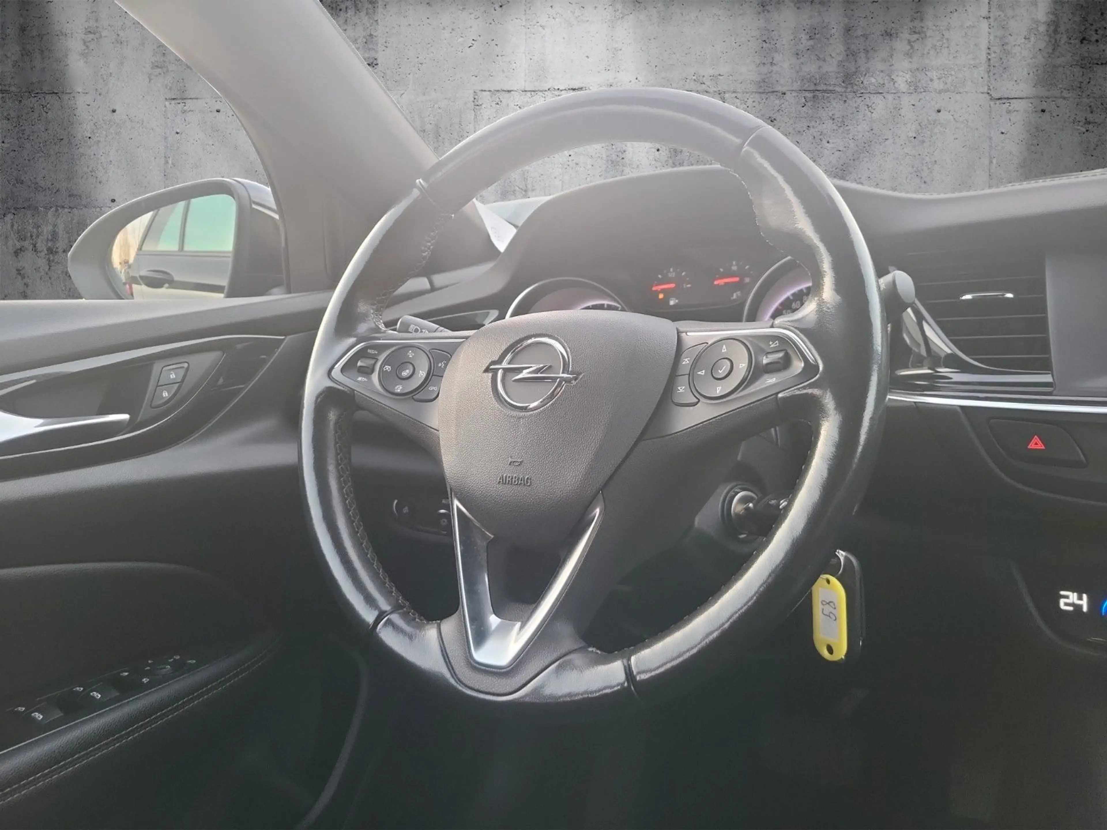 Opel Insignia B ST Elegance aus 1.Hand/Scheckheft/DAB — photo 14