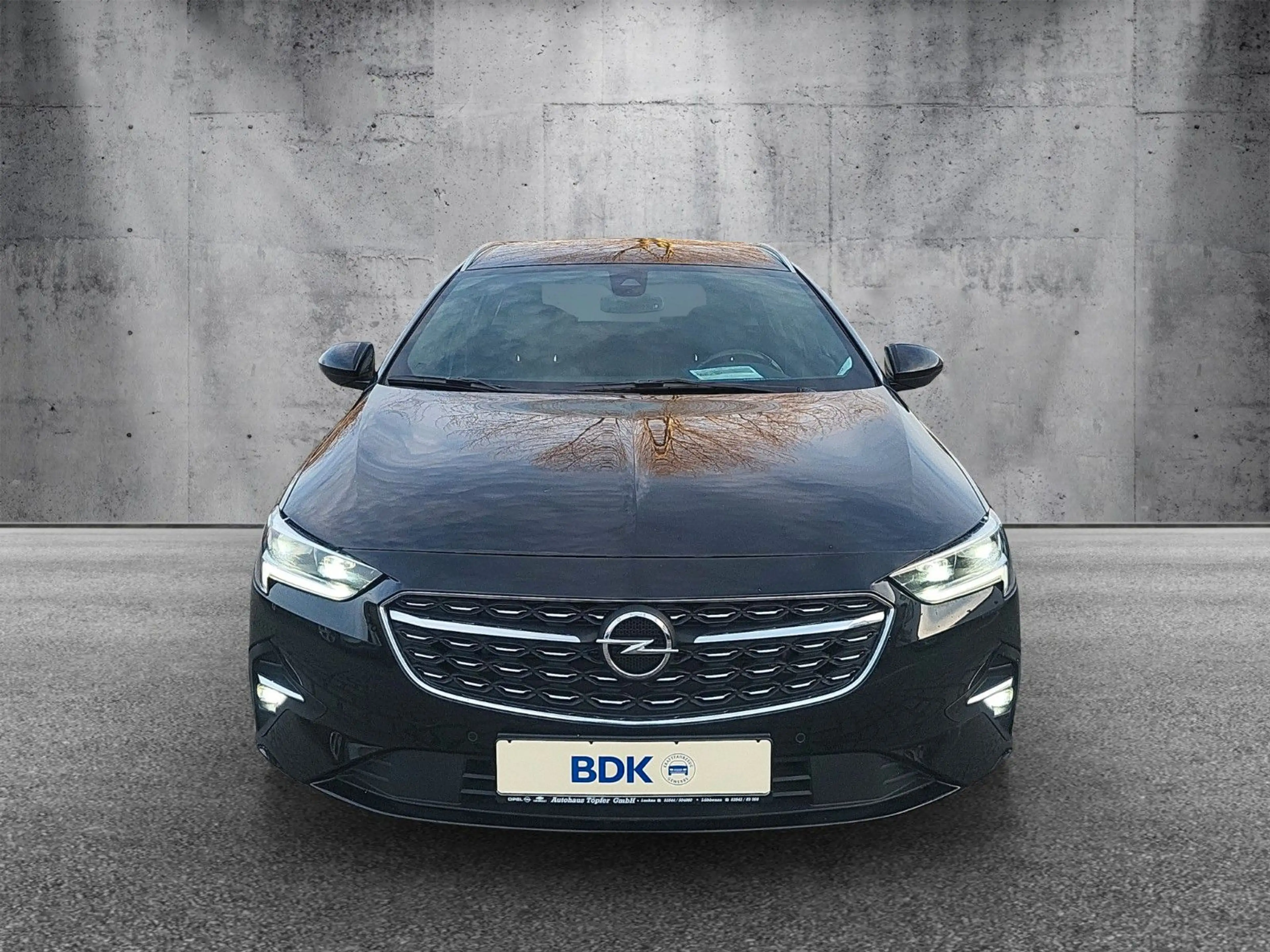Opel Insignia B ST Elegance aus 1.Hand/Scheckheft/DAB — photo 8