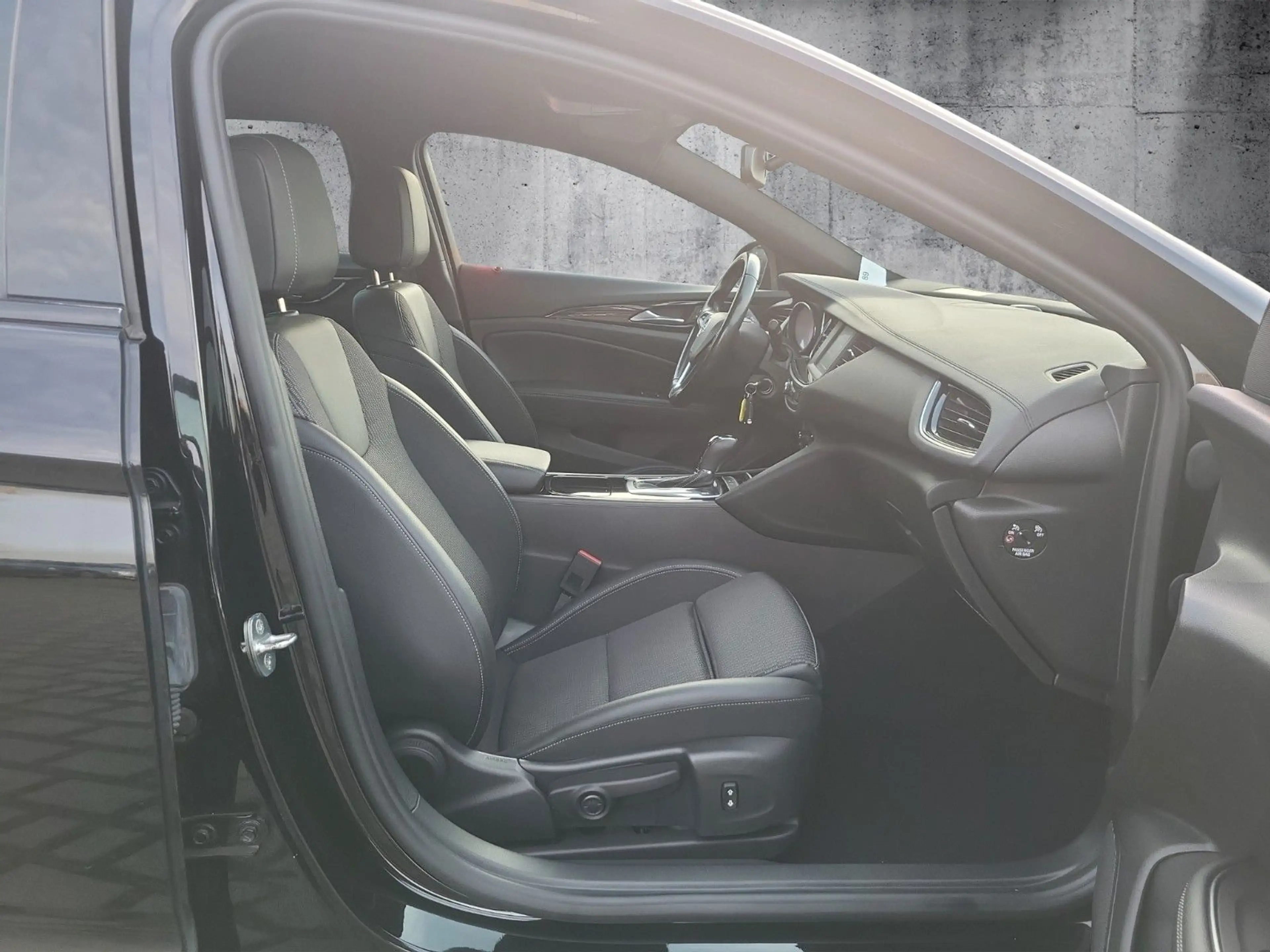Opel Insignia B ST Elegance aus 1.Hand/Scheckheft/DAB — photo 23