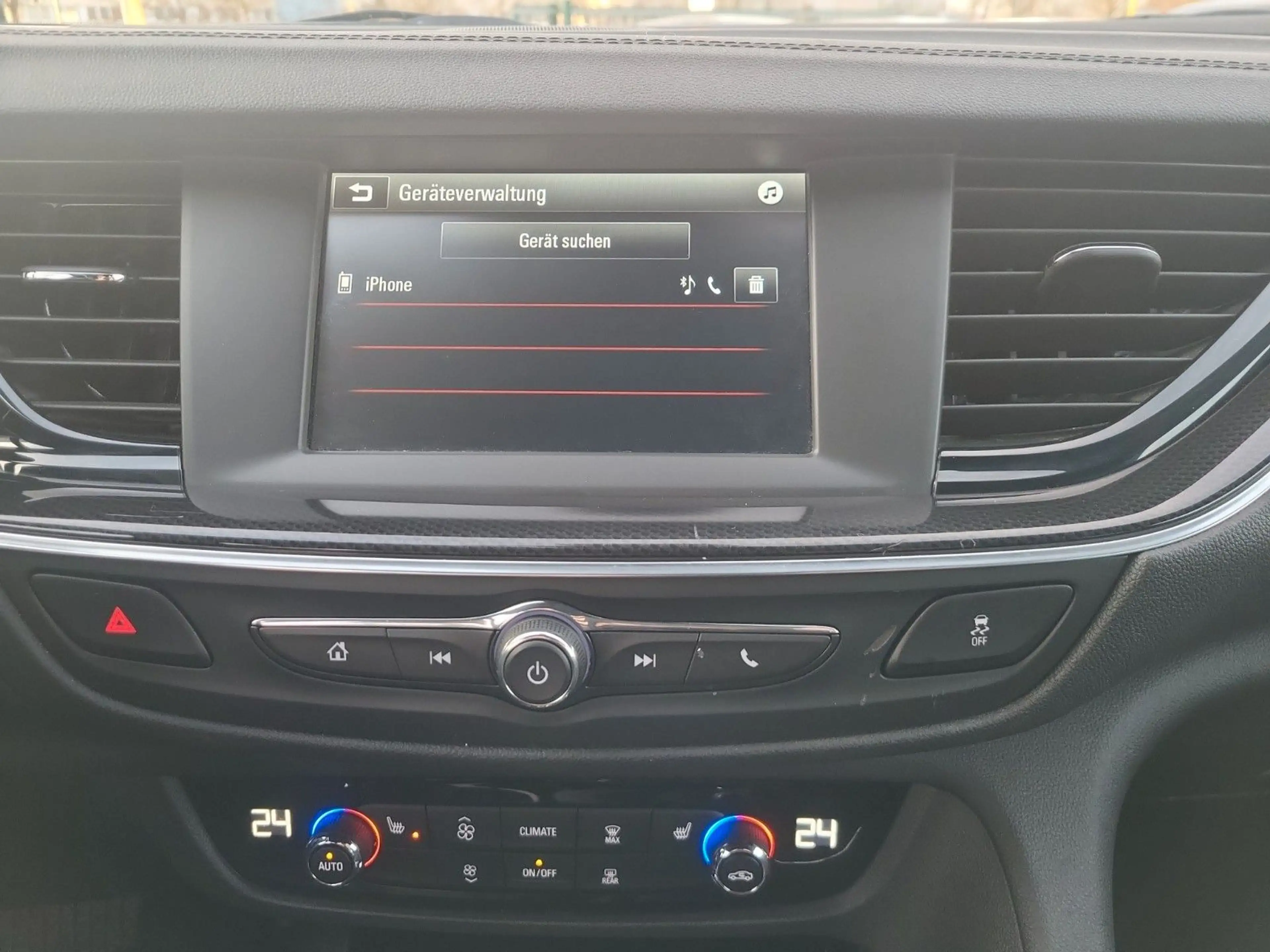 Opel Insignia B ST Elegance aus 1.Hand/Scheckheft/DAB — photo 15