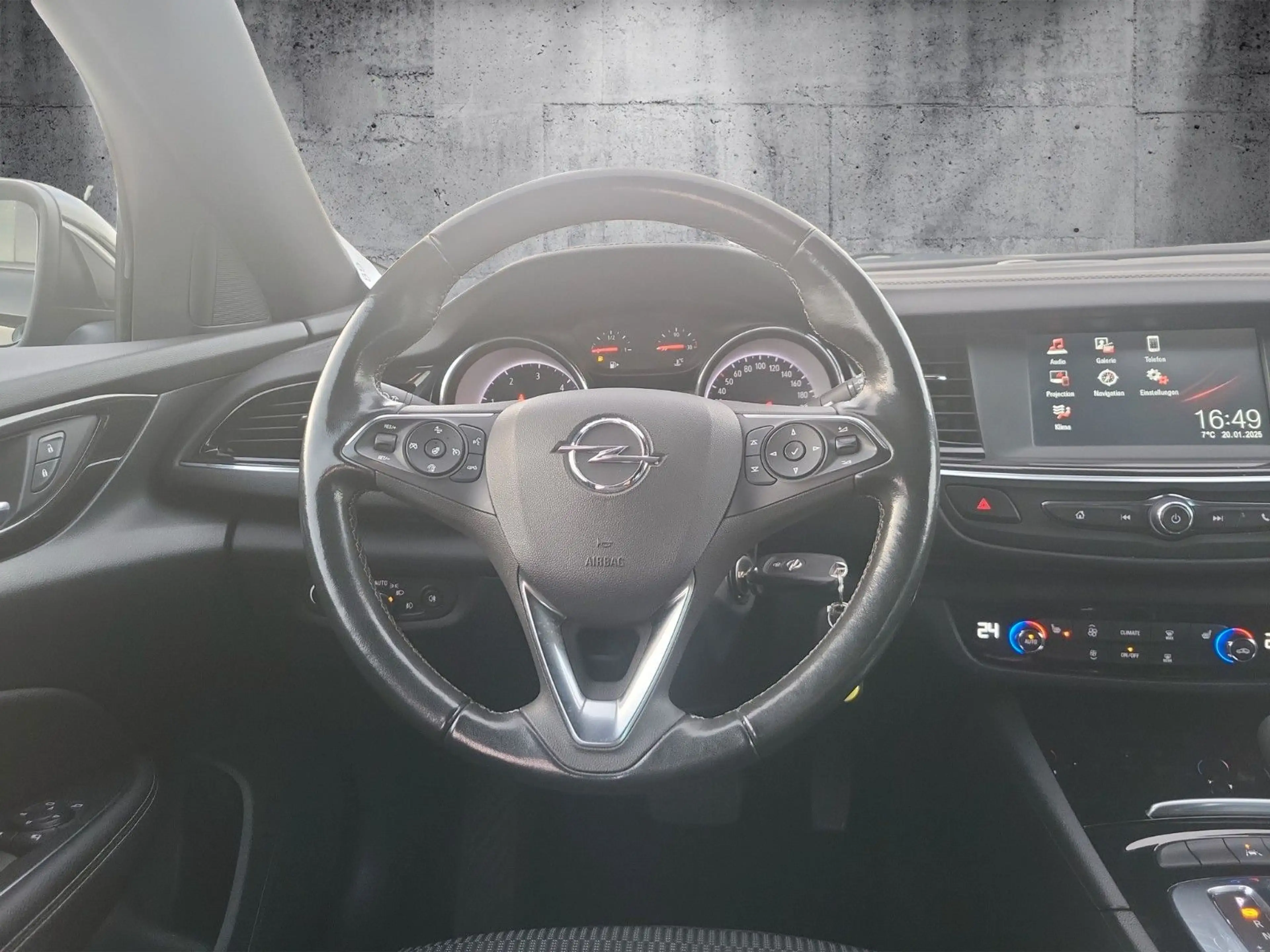 Opel Insignia B ST Elegance aus 1.Hand/Scheckheft/DAB — photo 12