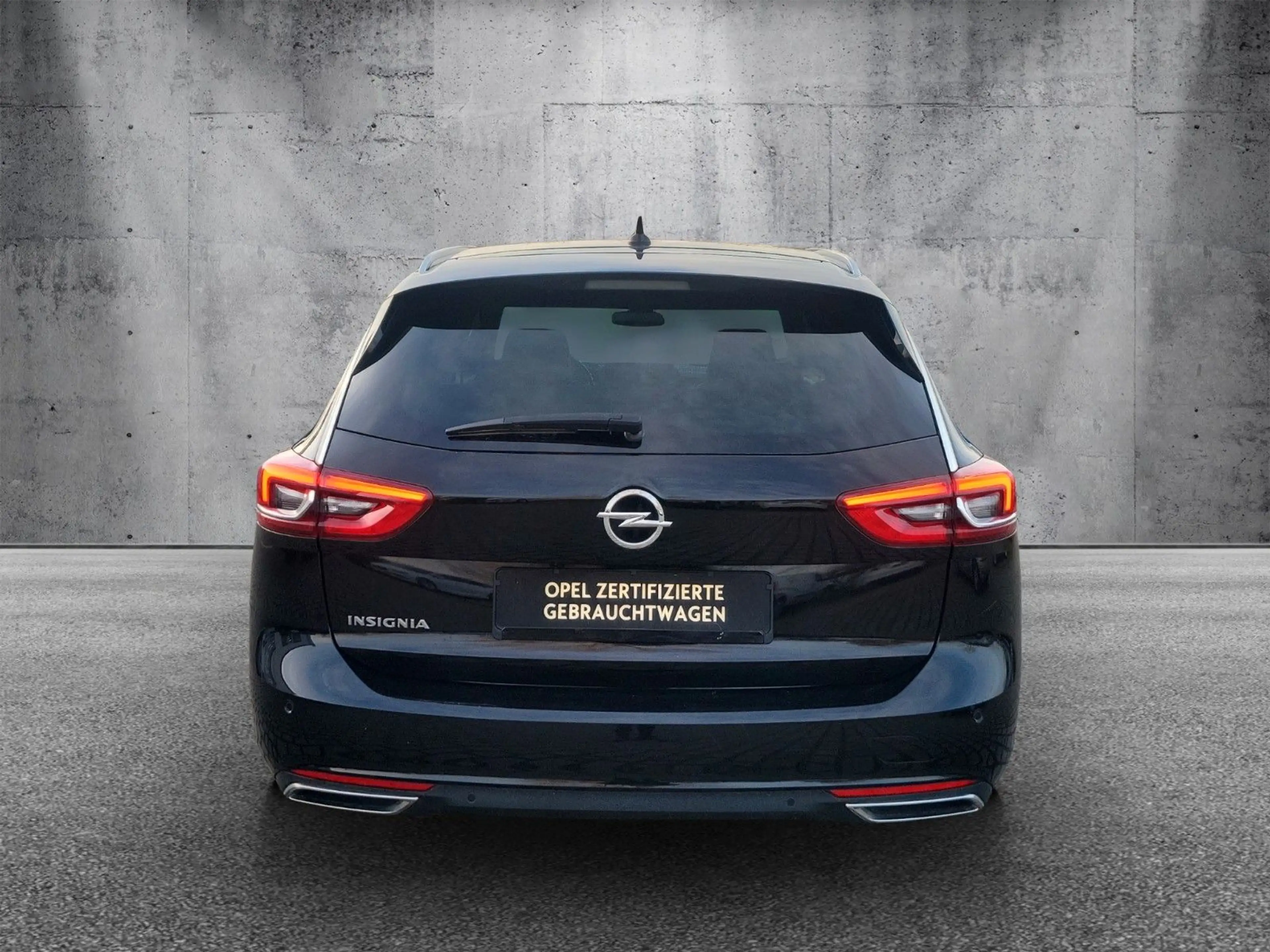 Opel Insignia B ST Elegance aus 1.Hand/Scheckheft/DAB — photo 9