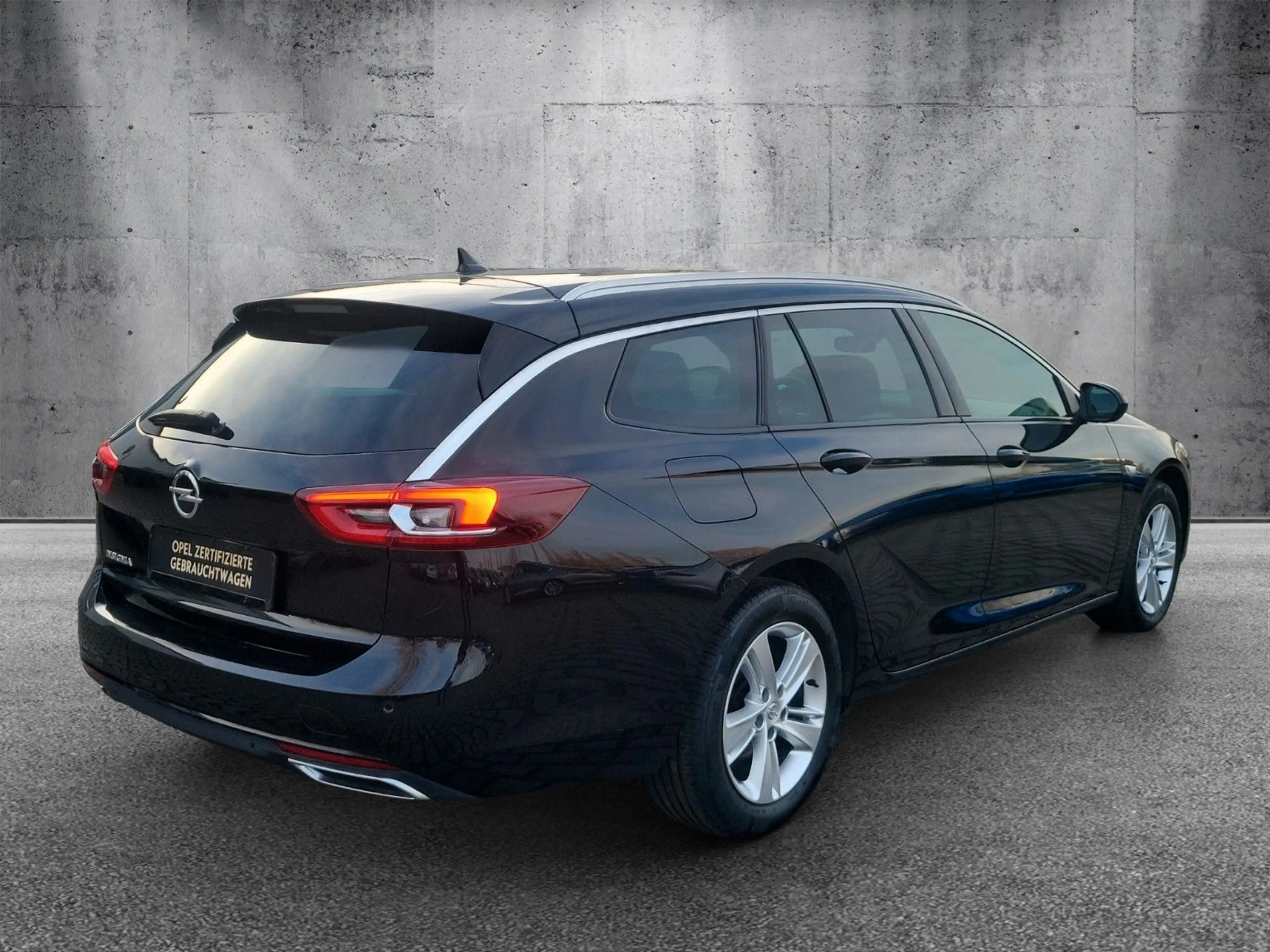 Opel Insignia B ST Elegance aus 1.Hand/Scheckheft/DAB — photo 5