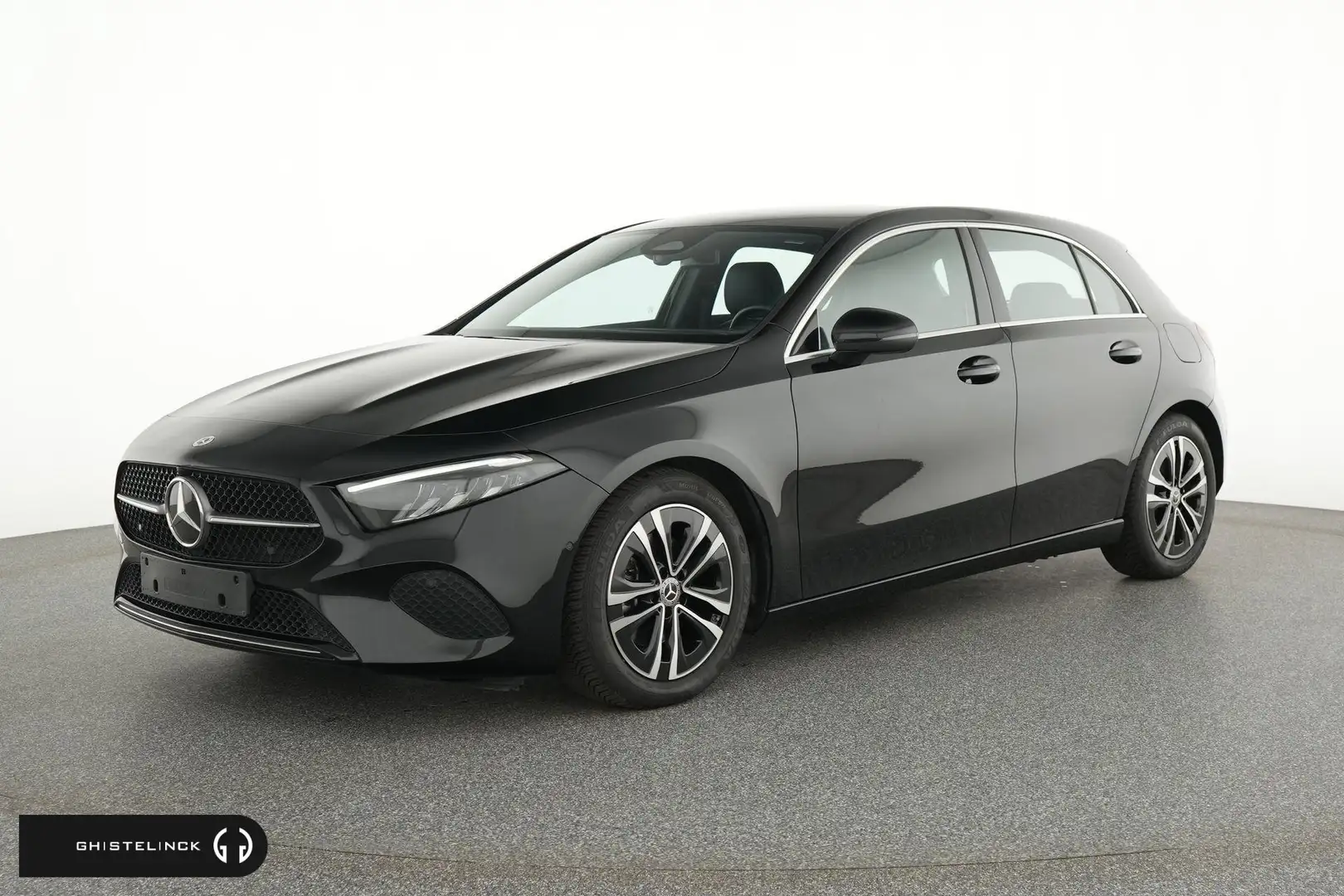 Mercedes-Benz A-klasse Noir - 1