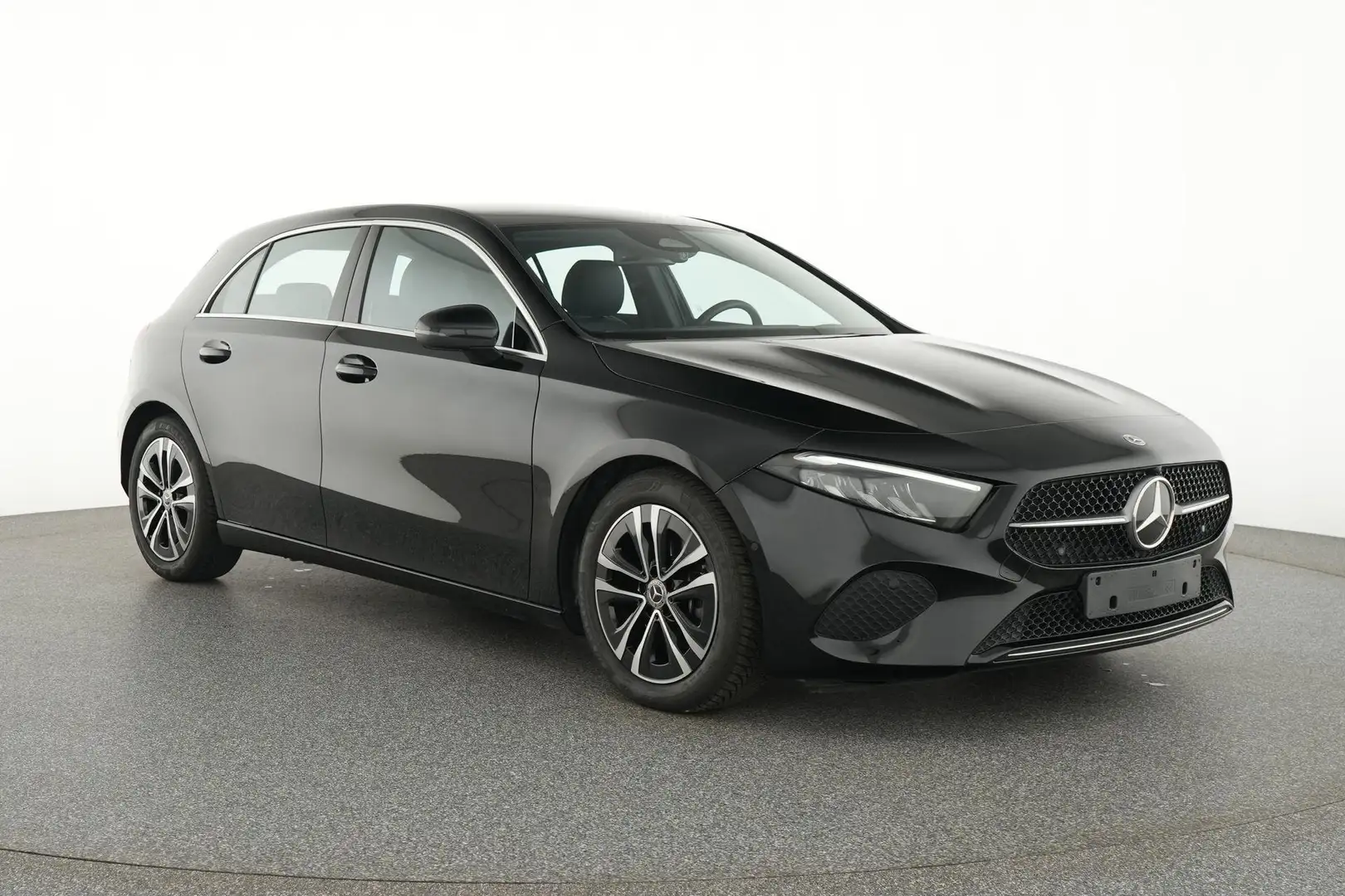 Mercedes-Benz A-klasse Noir - 2
