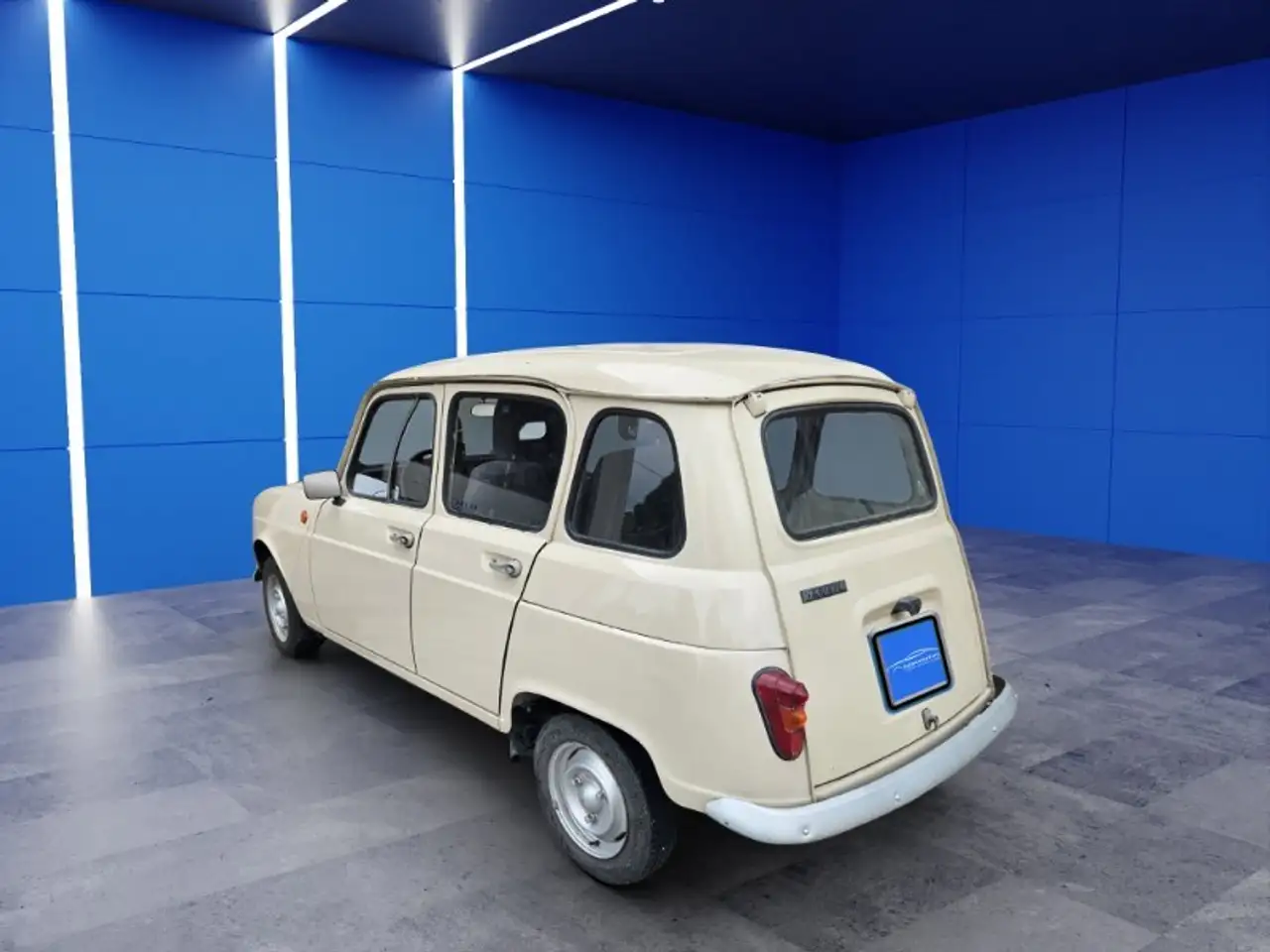 Renault R 4 950 TL, foto 4