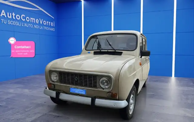 Renault R 4 950 TL