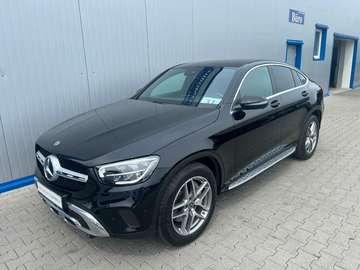 COUPE 48V 4M AMG 19" COMAND KAMERA LED