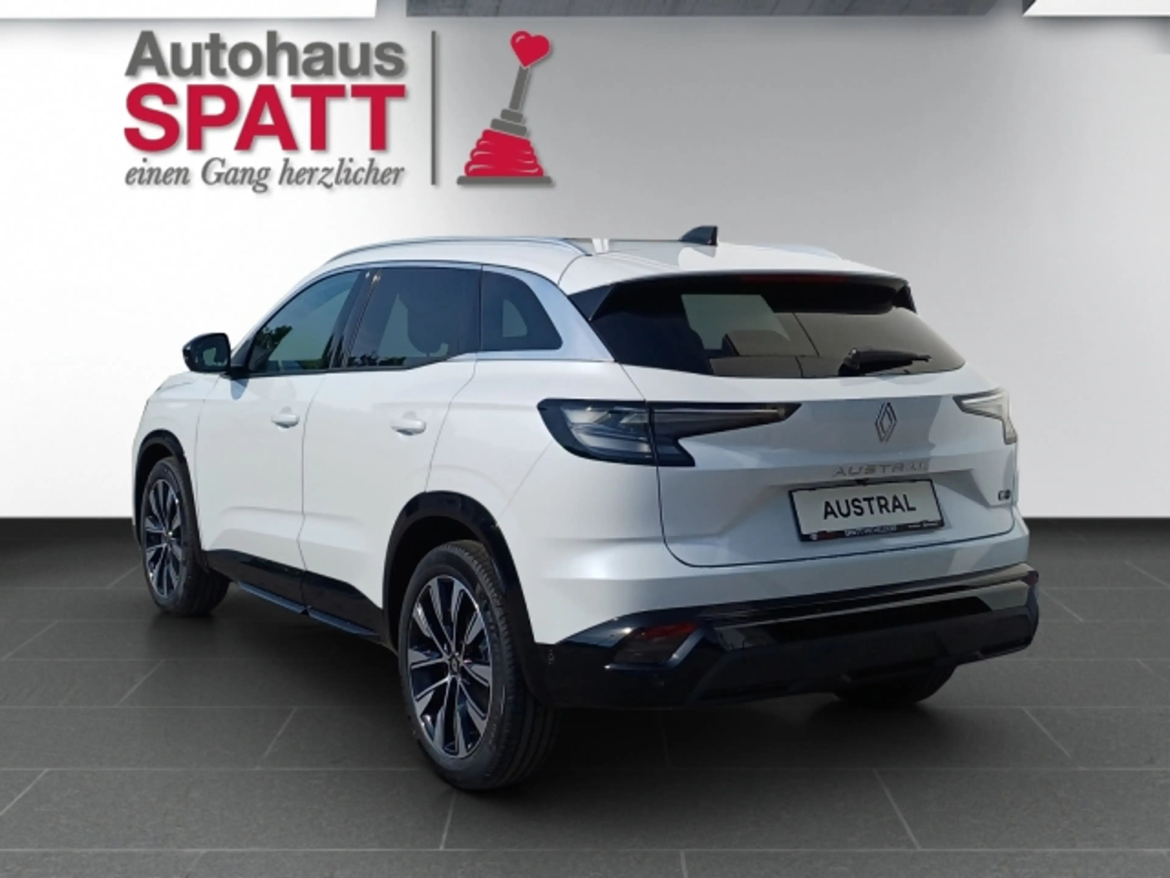 Renault Austral Techno Full Hybrid E-Tech 200 !! Prompt verfügbar — photo 3
