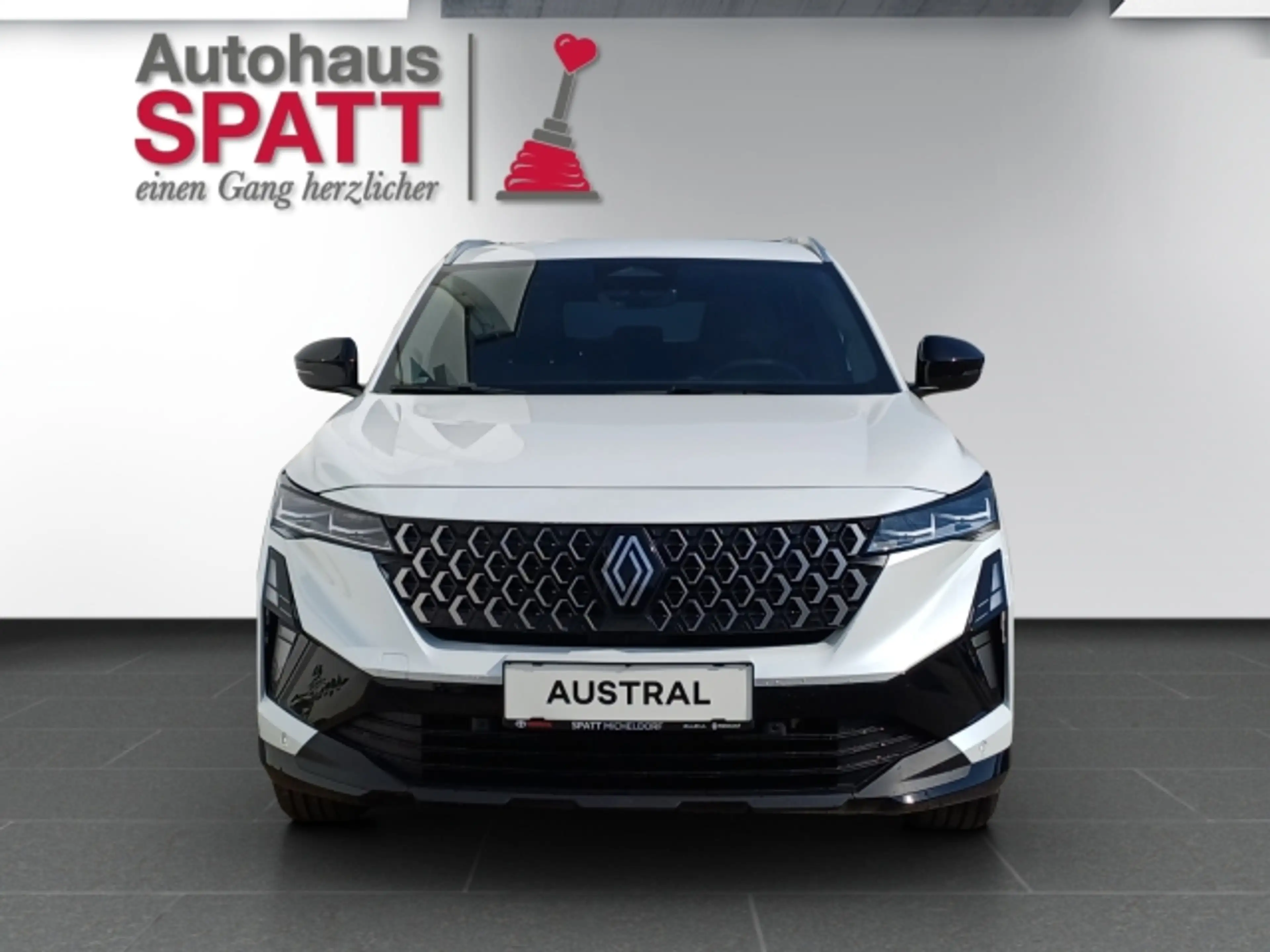 Renault Austral Techno Full Hybrid E-Tech 200 !! Prompt verfügbar — photo 5