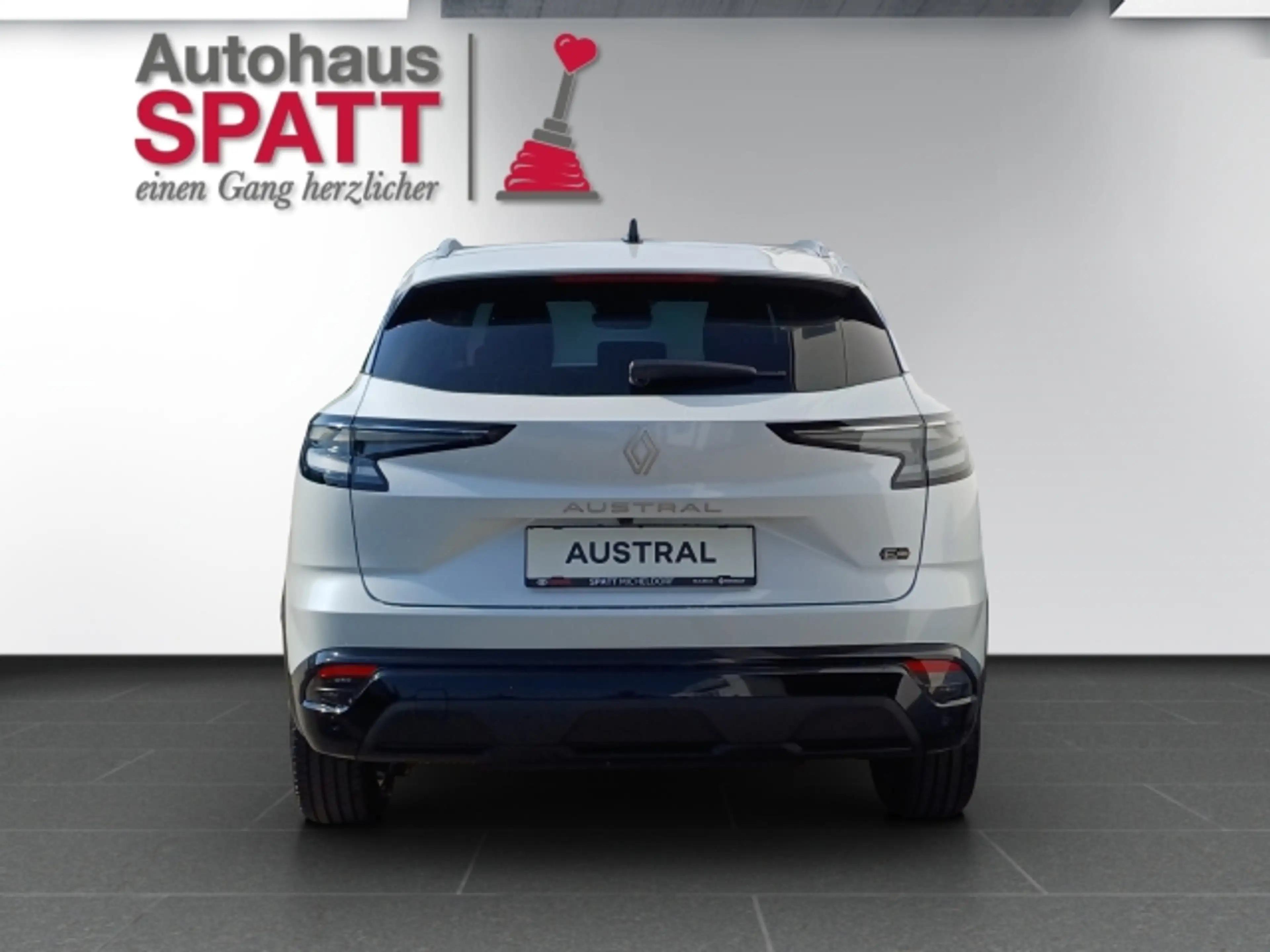 Renault Austral Techno Full Hybrid E-Tech 200 !! Prompt verfügbar — photo 4