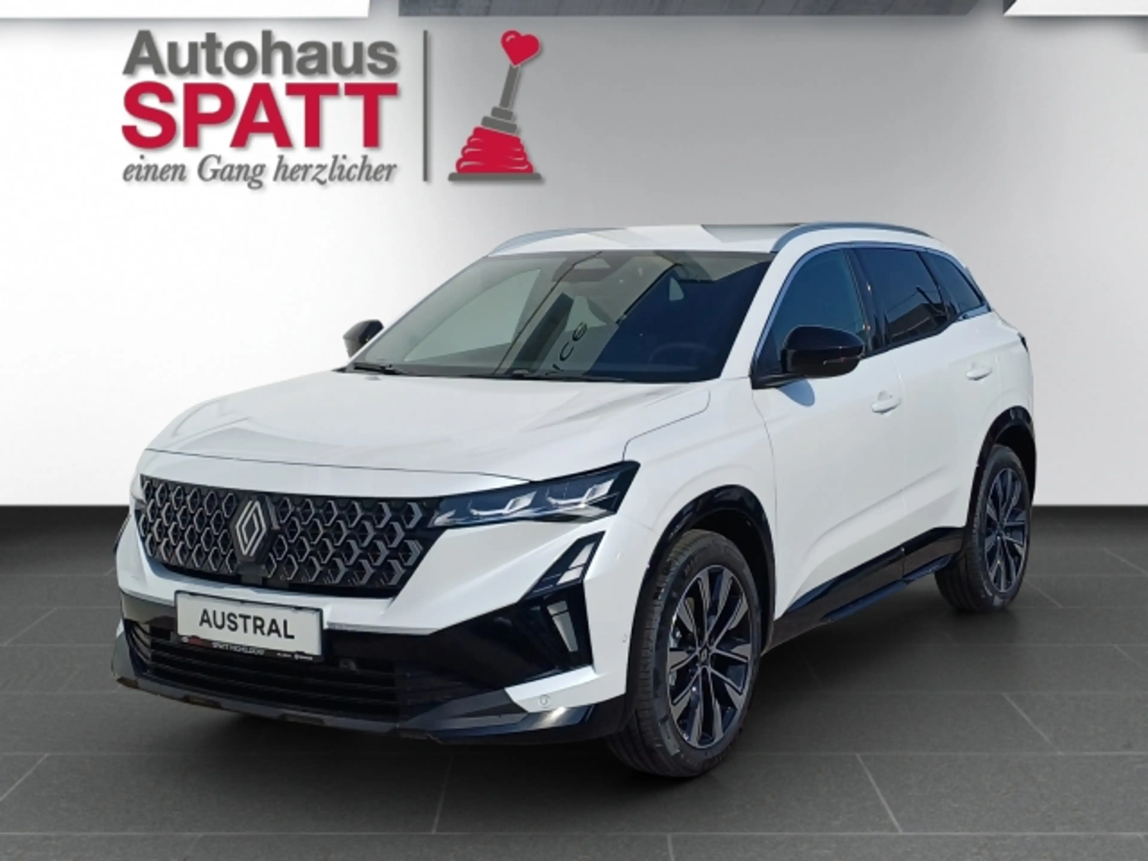 Renault Austral Techno Full Hybrid E-Tech 200 !! Prompt verfügbar