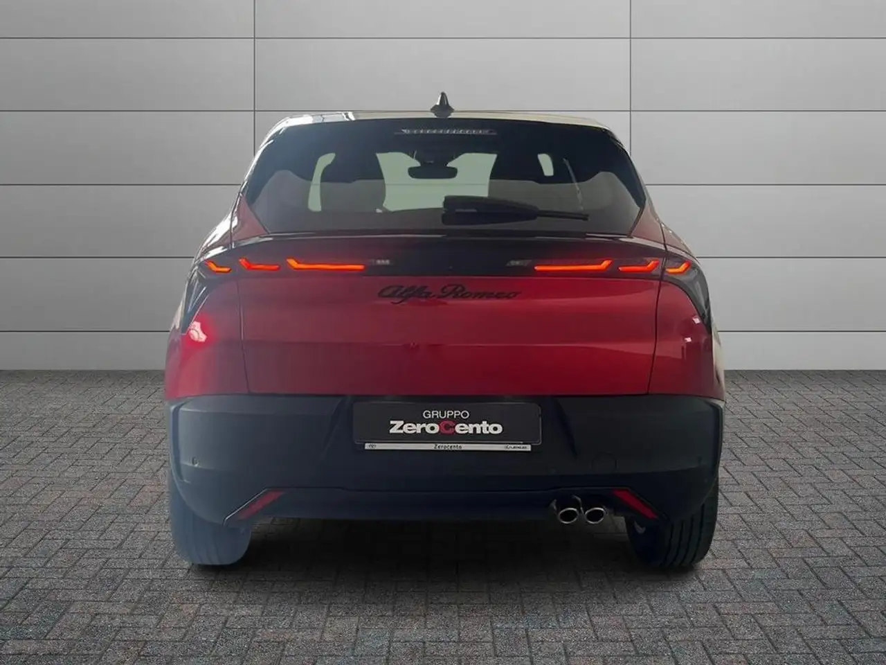 Alfa Romeo Junior 2025 — фото 11