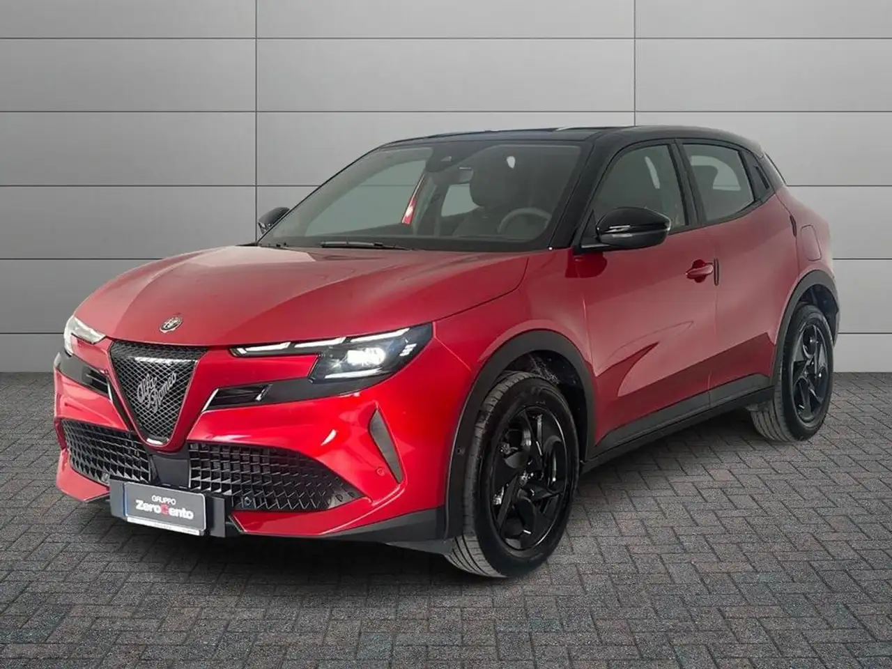 Alfa Romeo Junior 2025