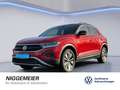 Volkswagen T-Roc 1.5TSI MOVE NAVI+LED+ACC+APP-CONNECT Rot - thumbnail 1