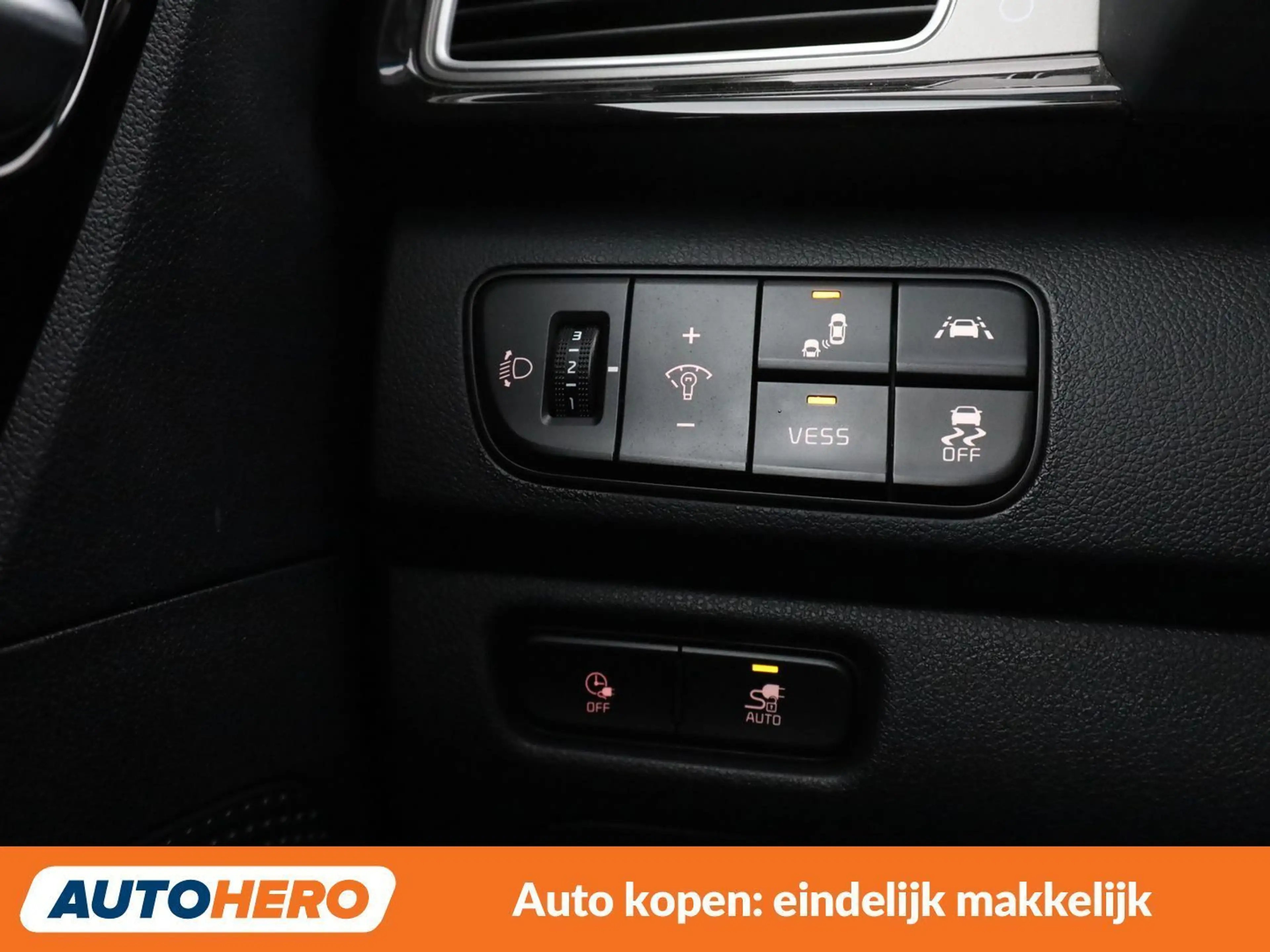 Kia e-Niro electric drive 150 kW Spirit — photo 30