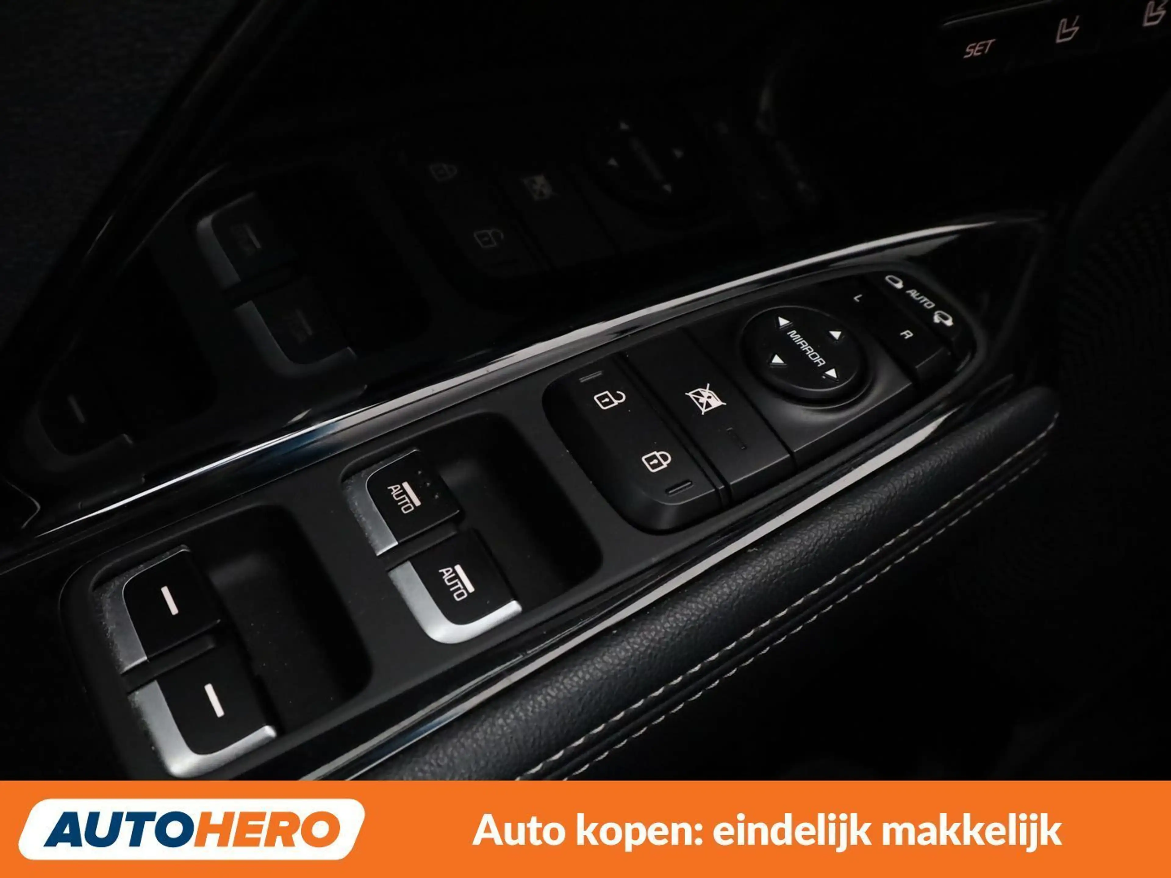 Kia e-Niro electric drive 150 kW Spirit — photo 28
