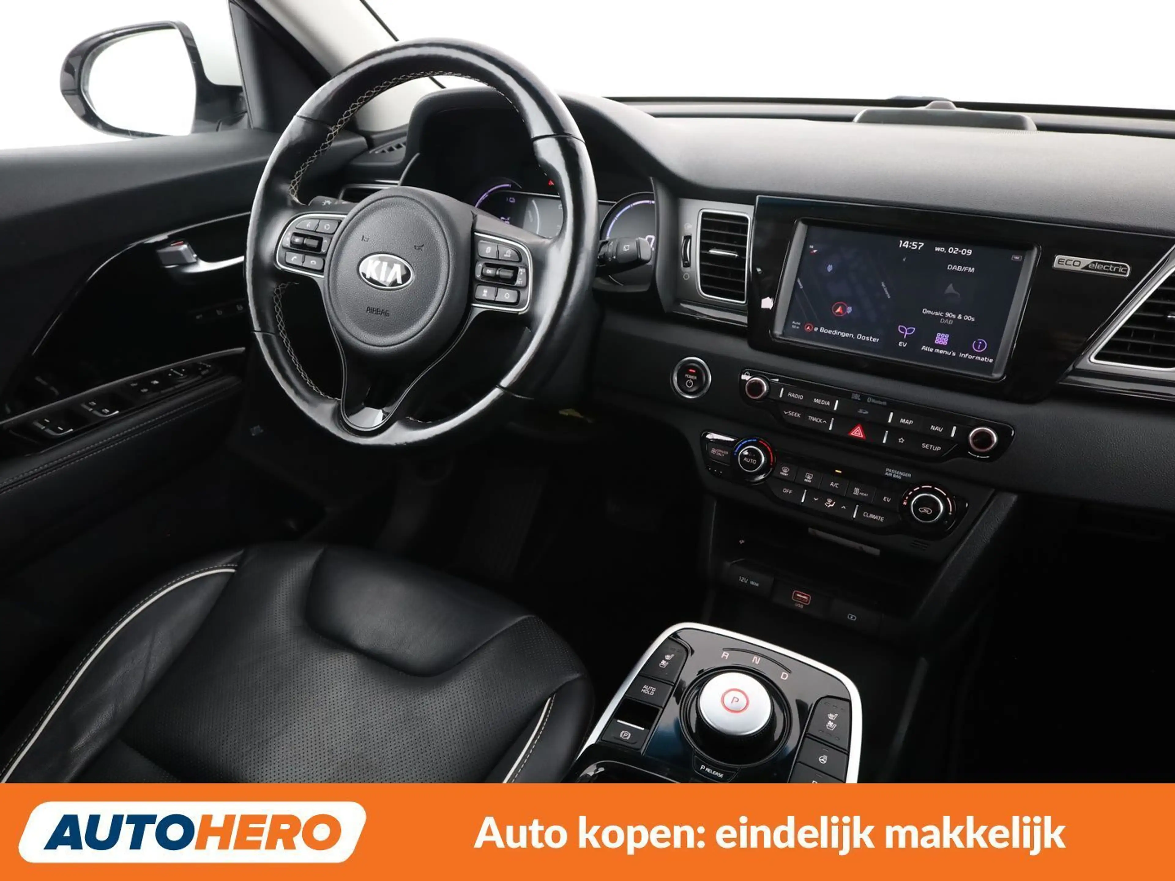 Kia e-Niro electric drive 150 kW Spirit — photo 14